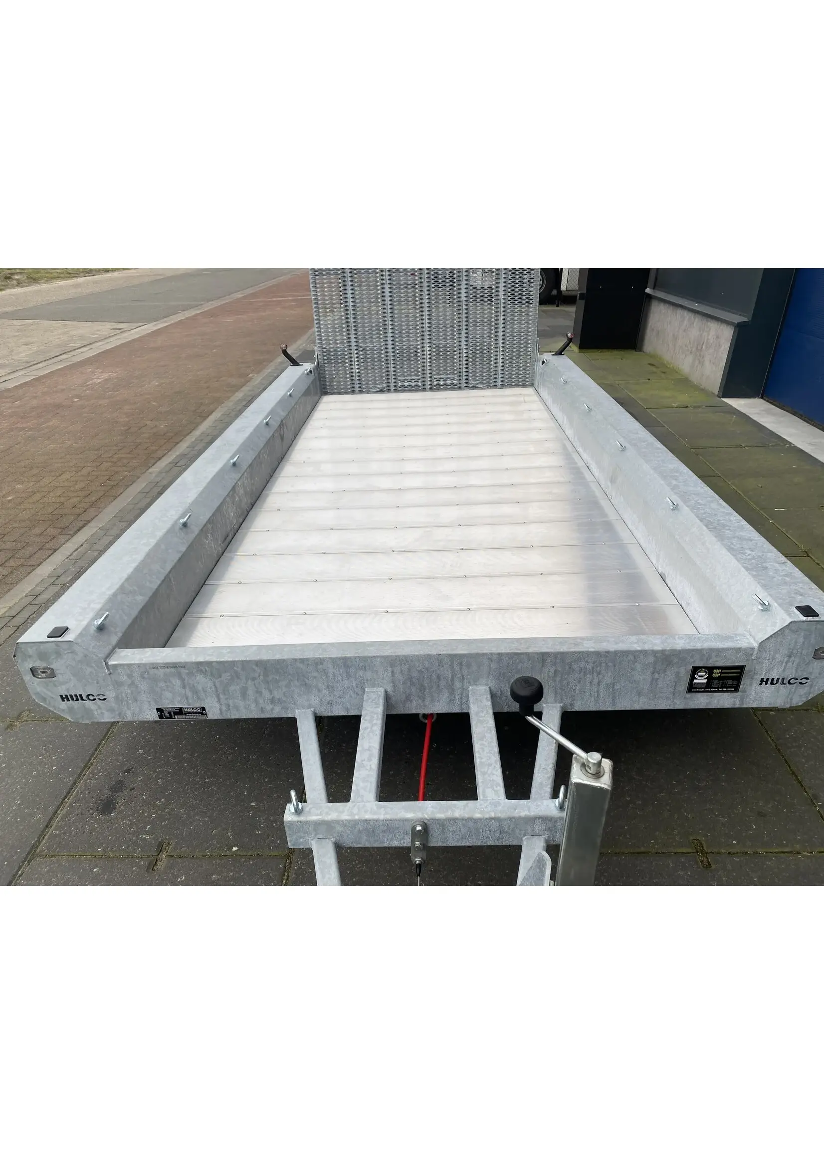 hulco Hulco Terrax-2 | 344 x 165 | 3.500 kg | Geremd ALL - IN AKTIE!