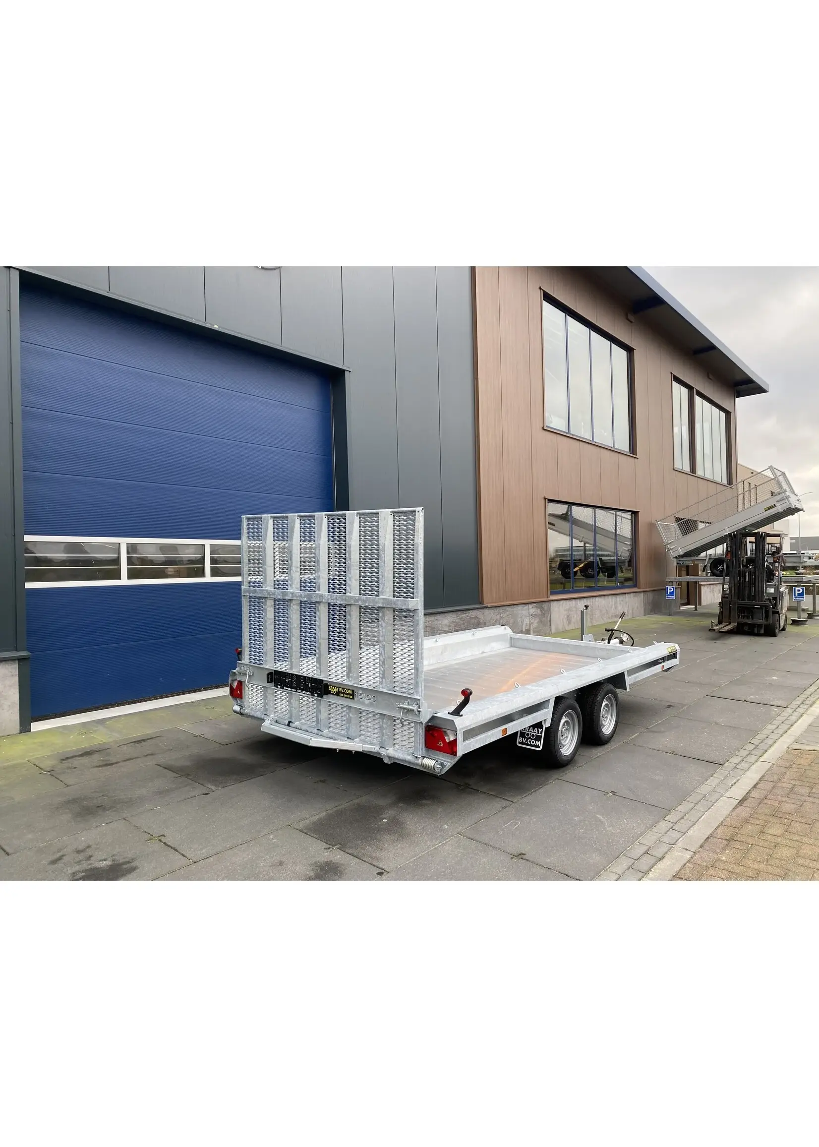 hulco Hulco Terrax-2 | 344 x 165 | 3.500 kg | Geremd ALL - IN AKTIE!