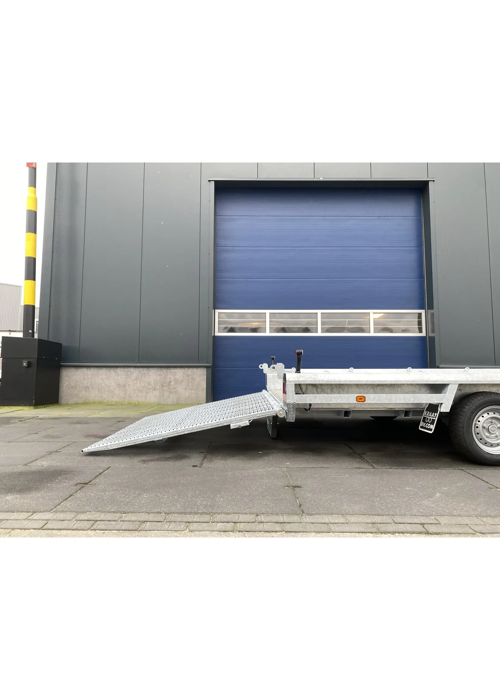 hulco Hulco Terrax-2 | 344 x 165 | 3.500 kg | Geremd ALL - IN AKTIE!