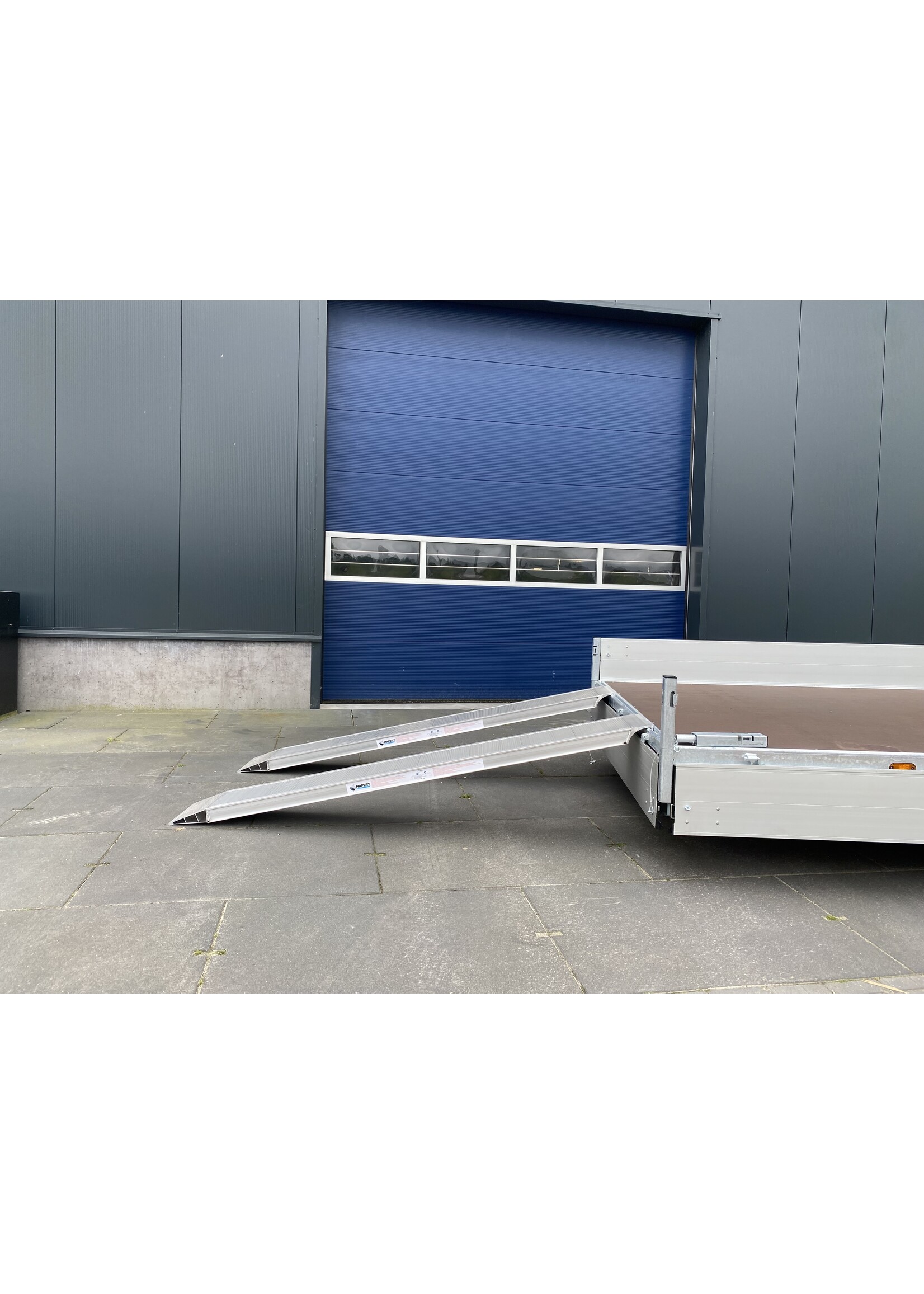 Hapert Hapert Azure H-3 | 505 x 200 x 30 cm | 3.500 kg | Geremd ALL - IN AKTIE!