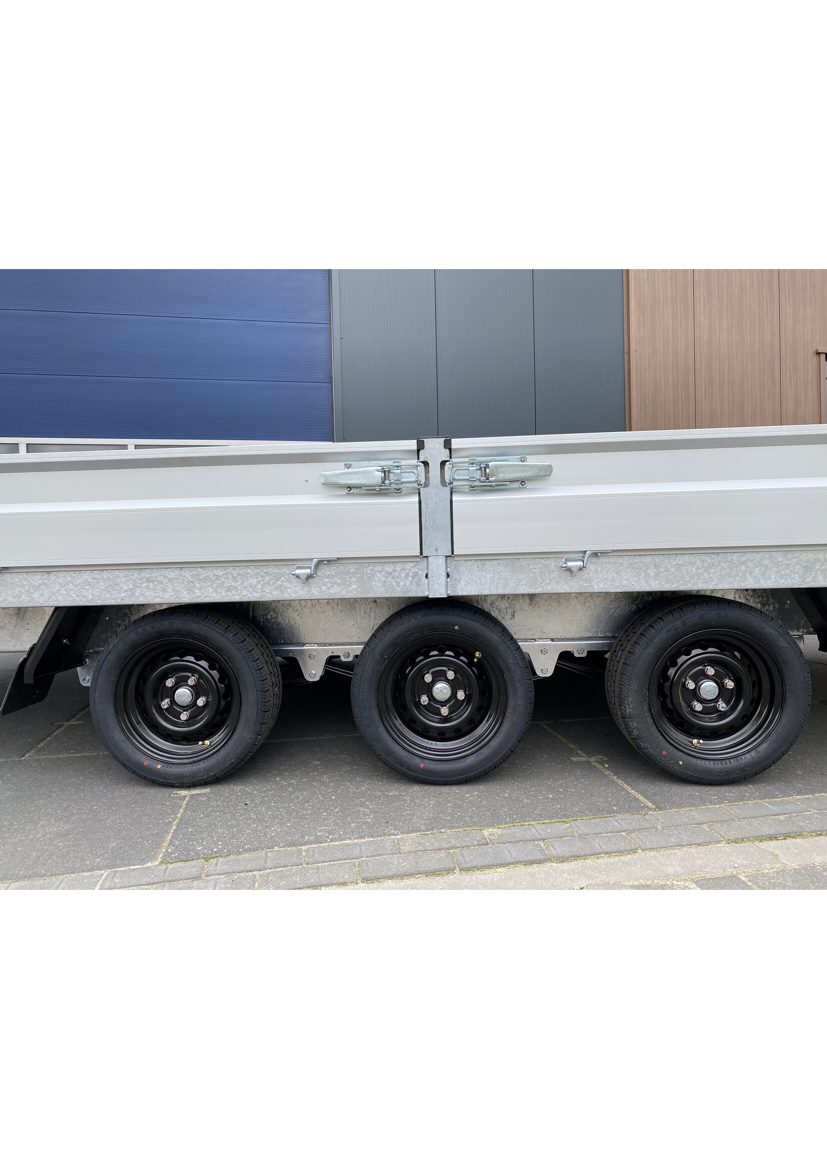 Hapert Hapert Azure H-3 | 505 x 200 x 30 cm | 3.500 kg | Geremd ALL - IN AKTIE!