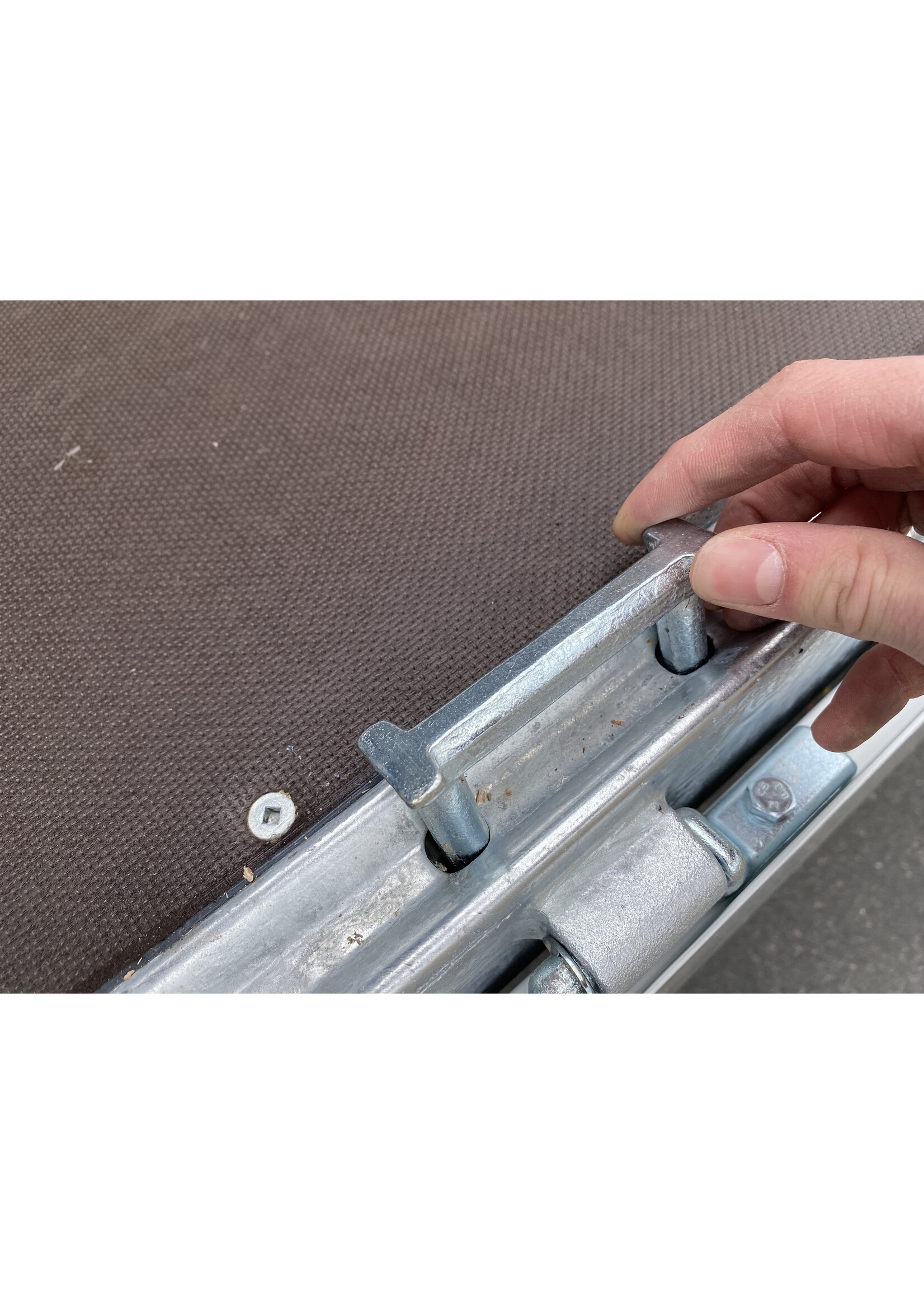 Hapert Hapert Azure H-3 | 505 x 200 x 30 cm | 3.500 kg | Geremd ALL - IN AKTIE!