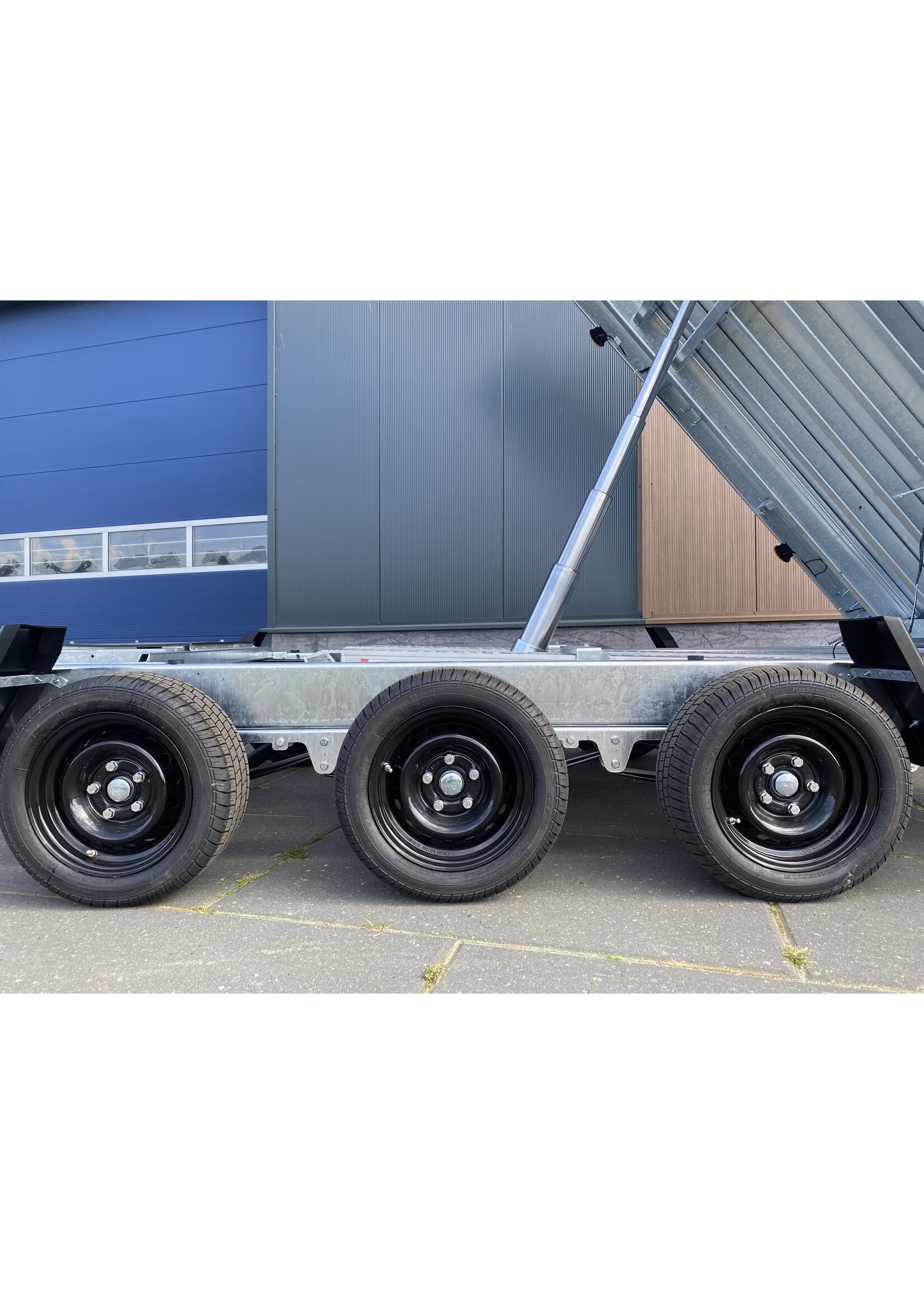 Hapert Hapert Cobalt HM-3 Ferro |  405 x 200 x 60 cm | 3.500 kg | ALL - IN AKTIE!