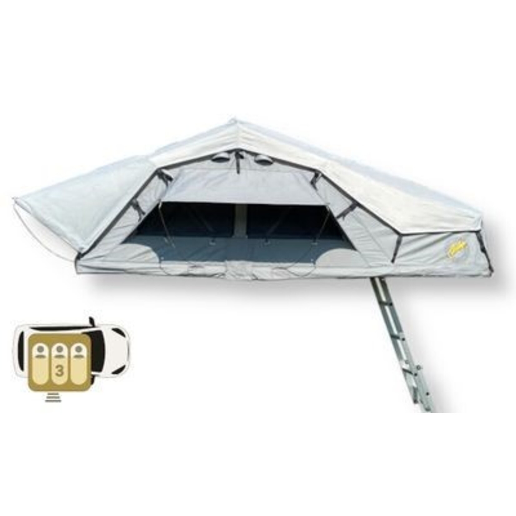 Gordigear Gordigear Daintree Pro 180 Daktent