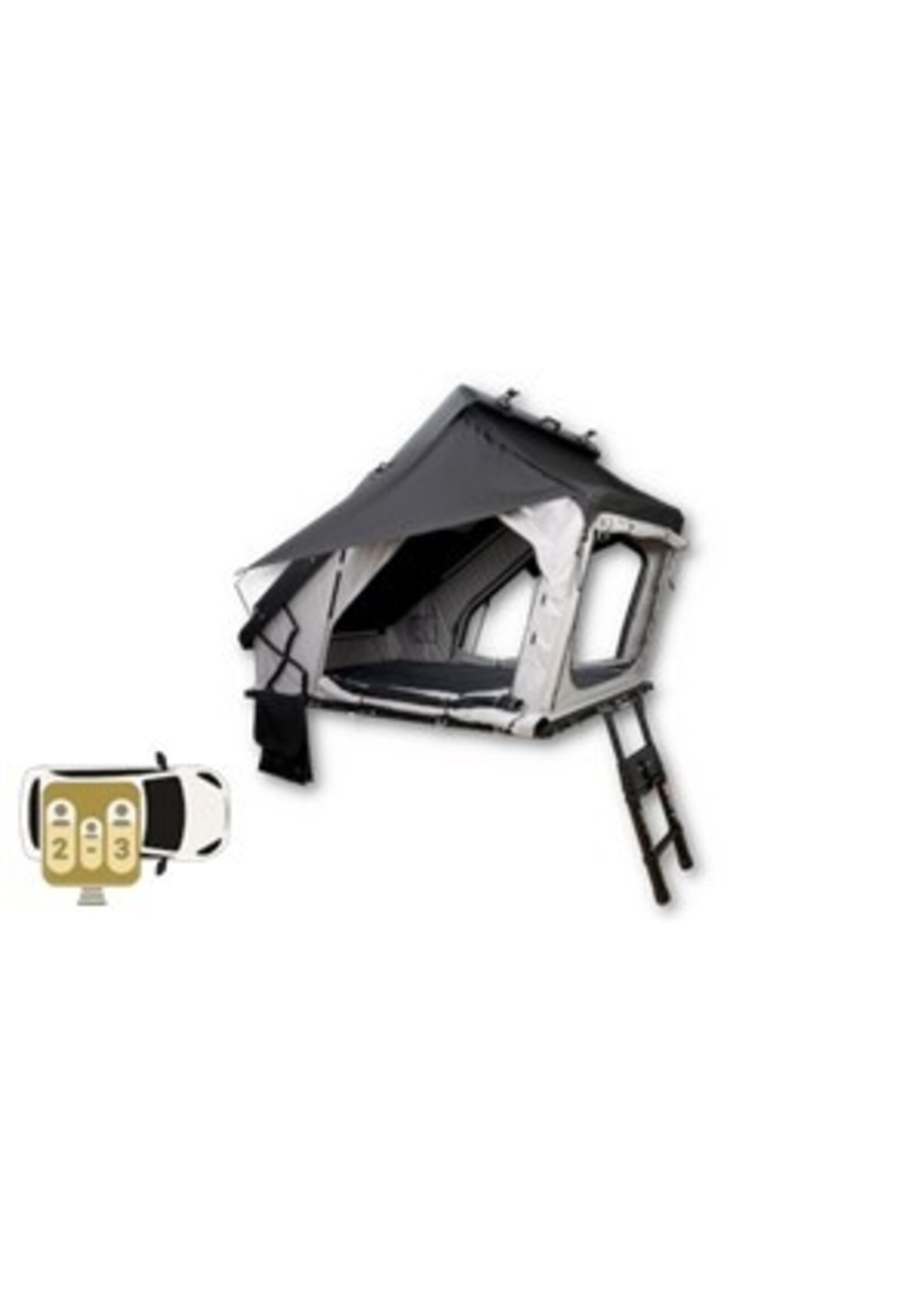 Gordigear Gordigear Hapuku daktent