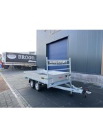 Anssems PSX | 305 x 153 x 30 cm | 2.500 kg | Geremd | ALL - IN AKTIE!