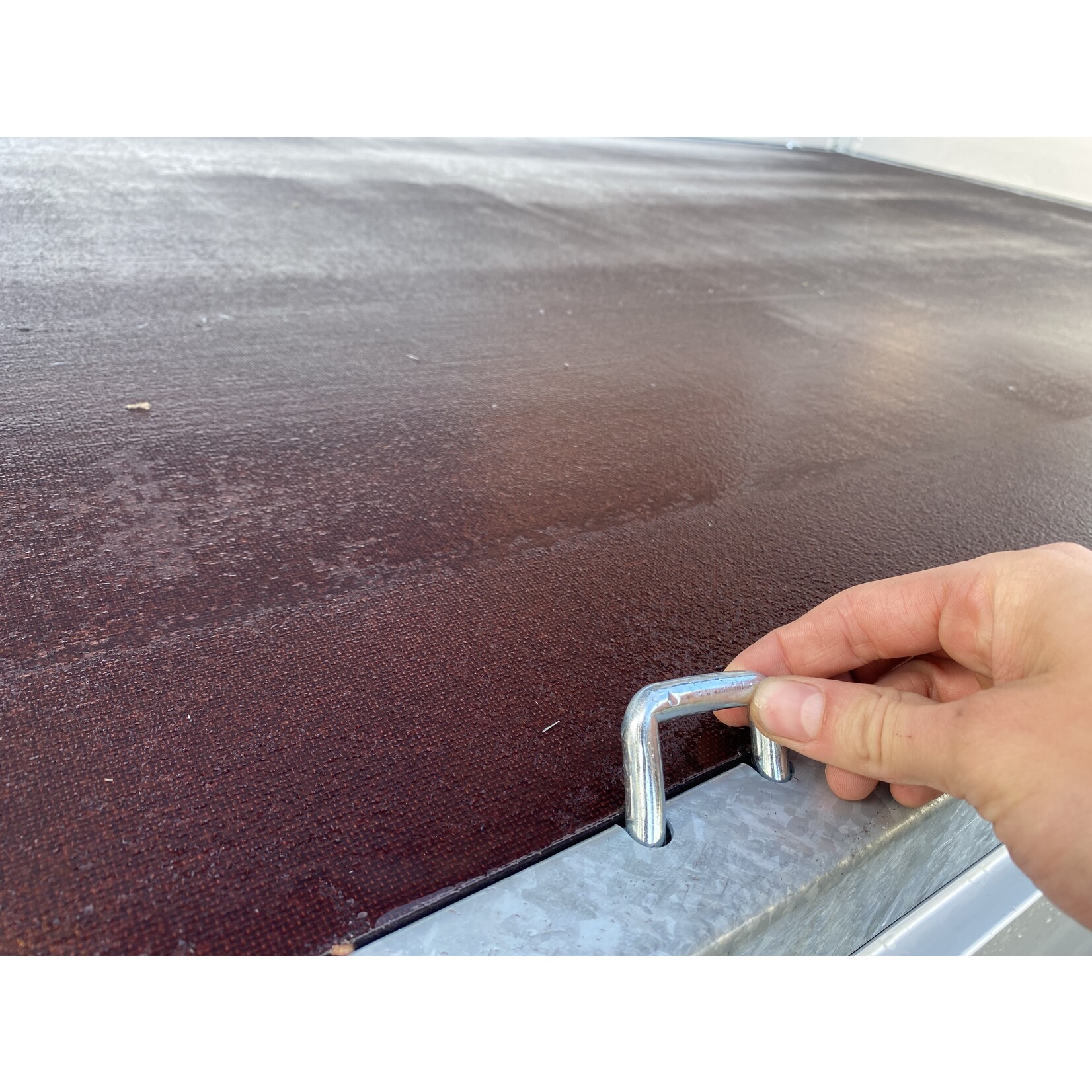 Anssems PSX | 305 x 153 x 30 cm | 2.500 kg | Geremd | ALL - IN AKTIE!