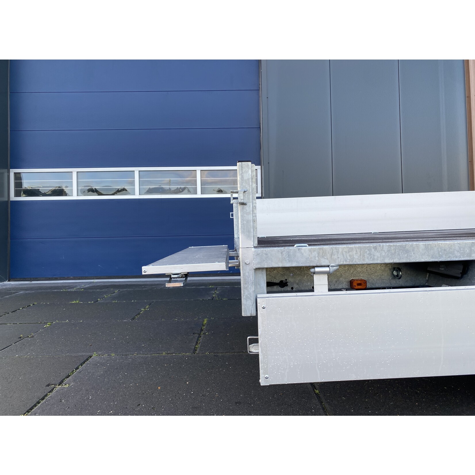 Anssems PSX | 305 x 153 x 30 cm | 2.500 kg | Geremd | ALL - IN AKTIE!