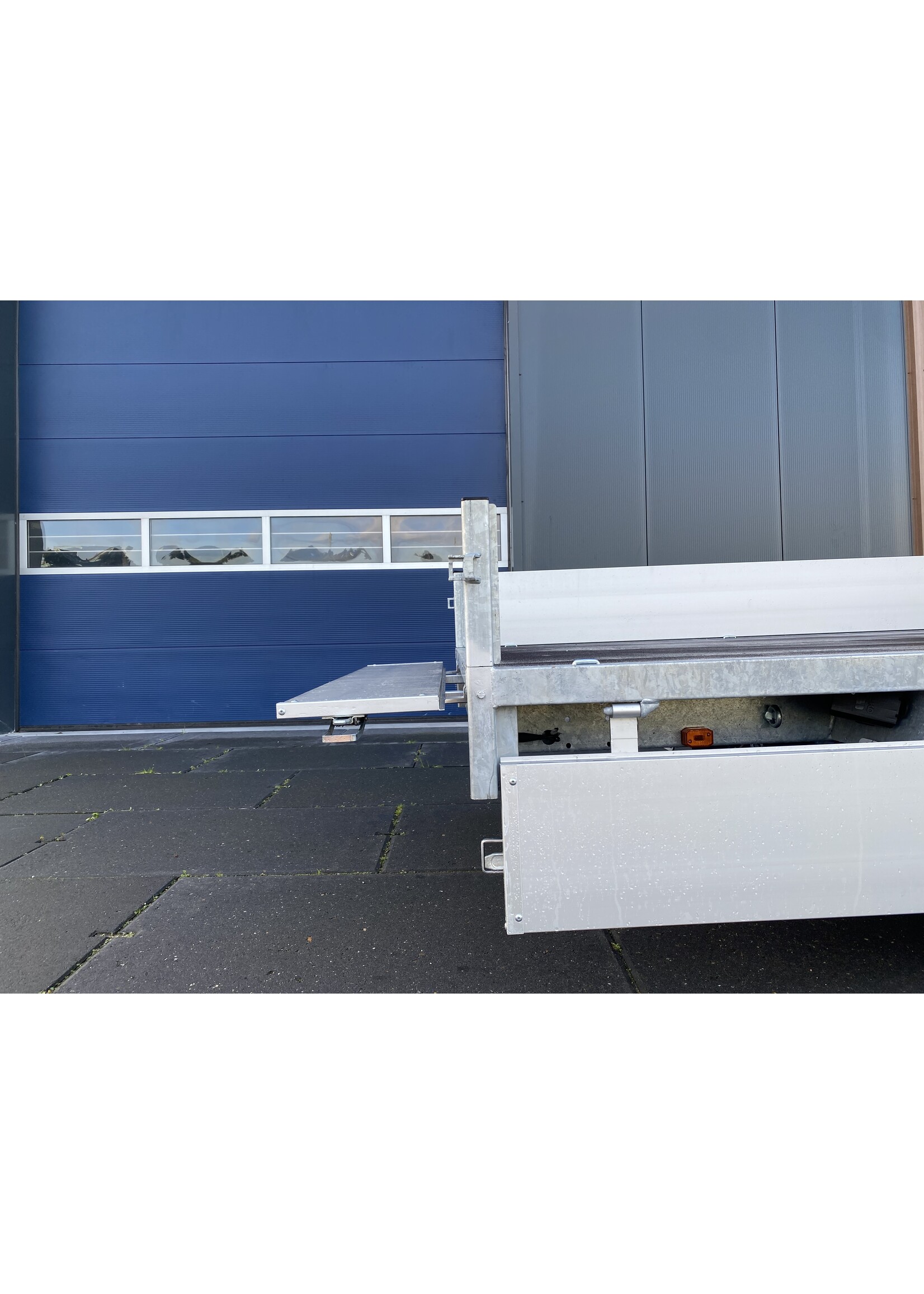 Anssems PSX | 305 x 153 x 30 cm | 2.500 kg | Geremd | ALL - IN AKTIE!