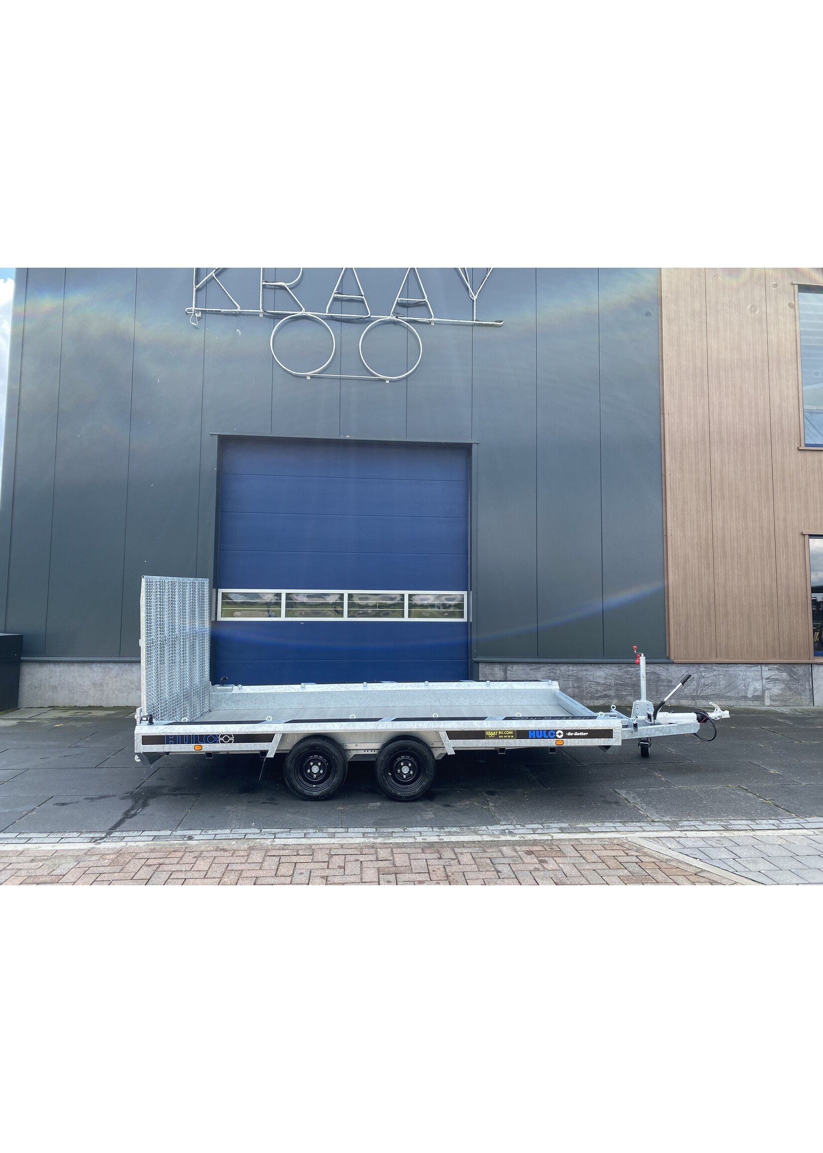 hulco Hulco Terrax-2 |  GO-GETTER | 394 x 180 |  3.500 kg Geremd ALL - IN AKTIE!