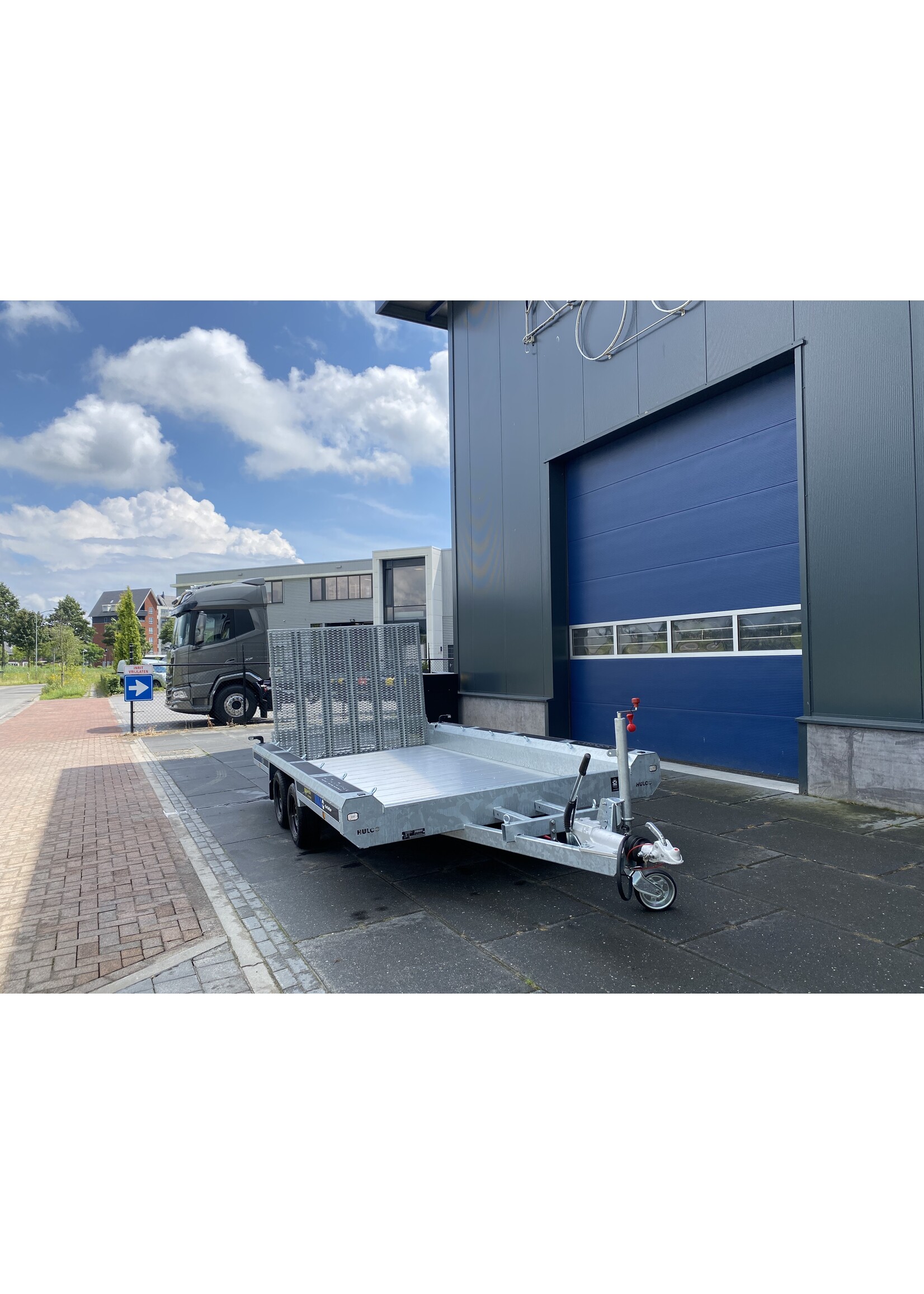 hulco Hulco Terrax-2 |  GO-GETTER | 394 x 180 |  3.500 kg Geremd ALL - IN AKTIE!