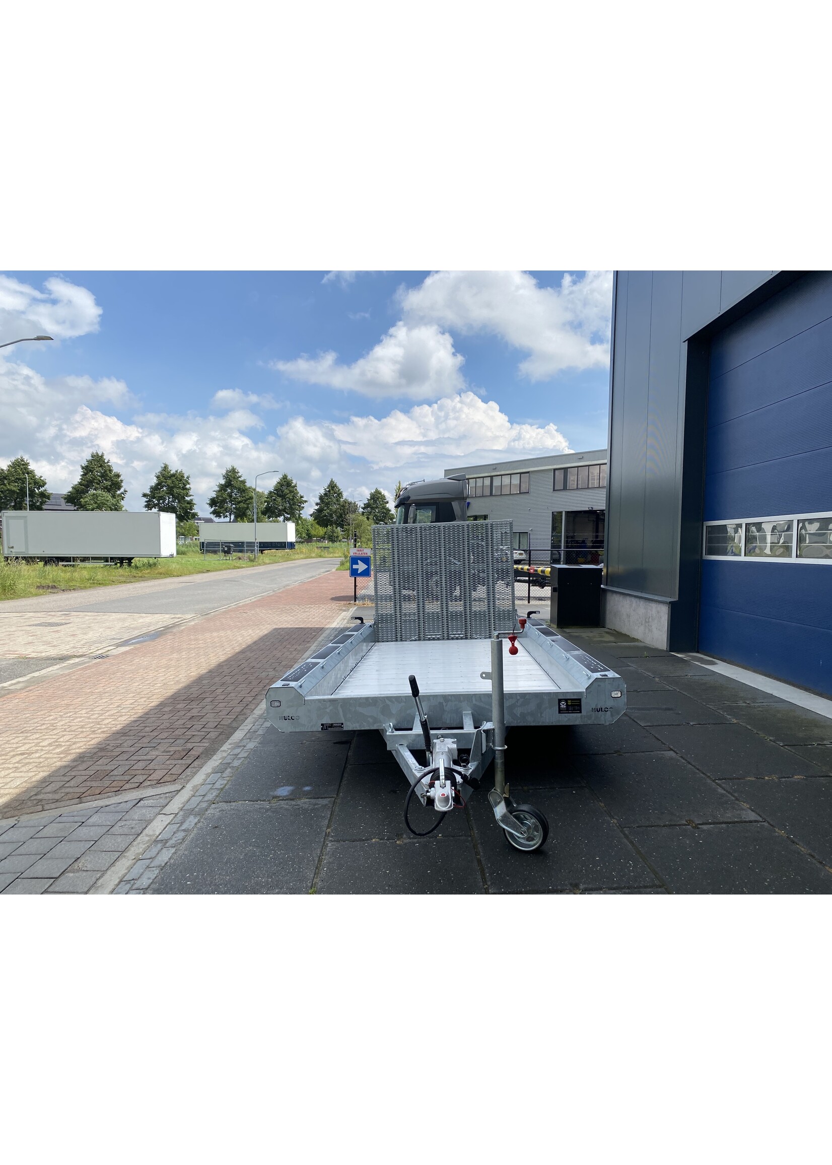 hulco Hulco Terrax-2 |  GO-GETTER | 394 x 180 |  3.500 kg Geremd ALL - IN AKTIE!