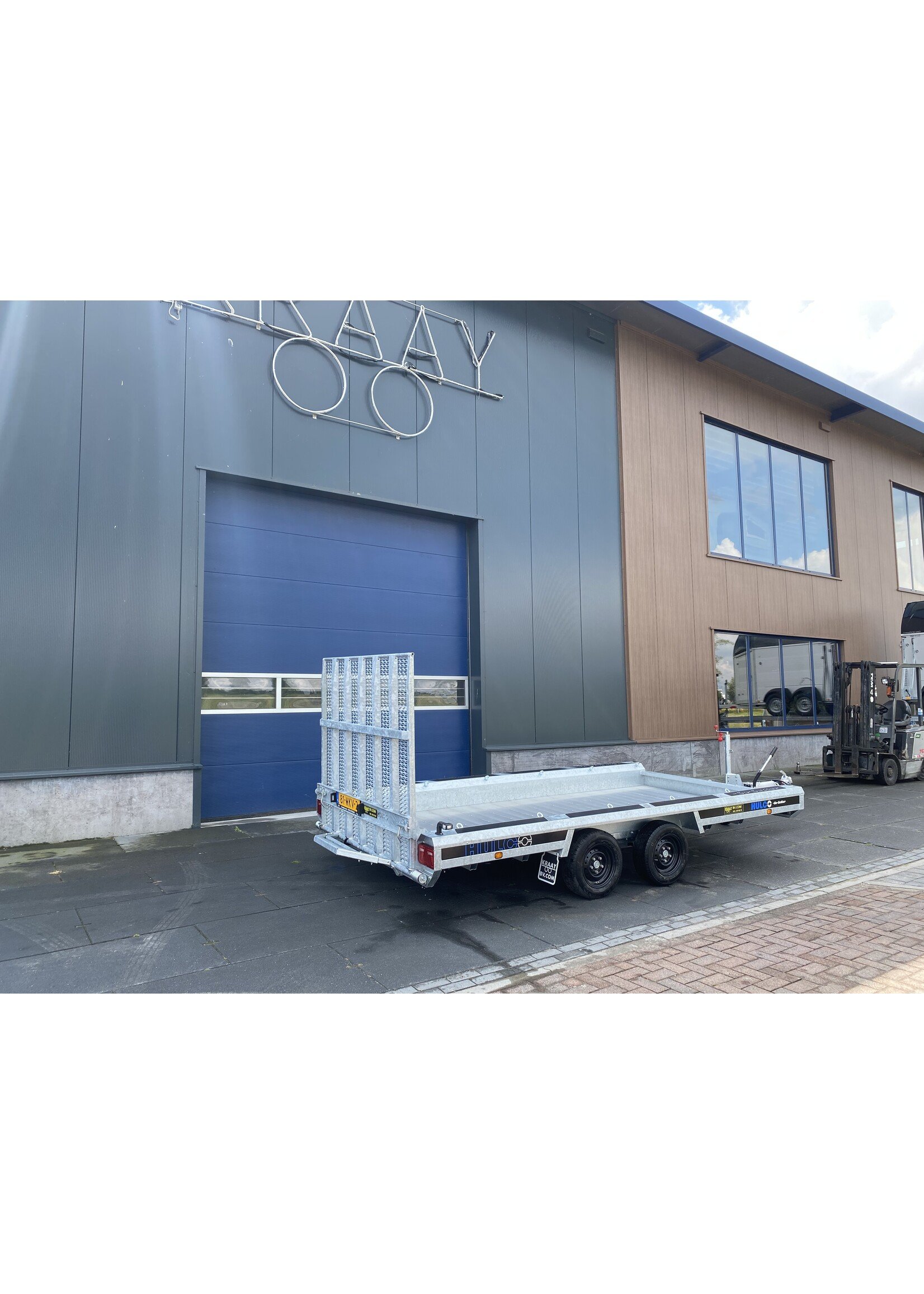 hulco Hulco Terrax-2 |  GO-GETTER | 394 x 180 |  3.500 kg Geremd ALL - IN AKTIE!