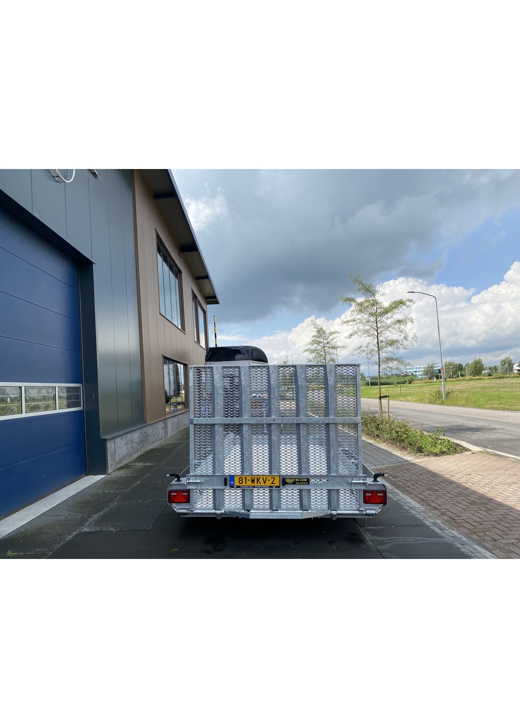 hulco Hulco Terrax-2 |  GO-GETTER | 394 x 180 |  3.500 kg Geremd ALL - IN AKTIE!