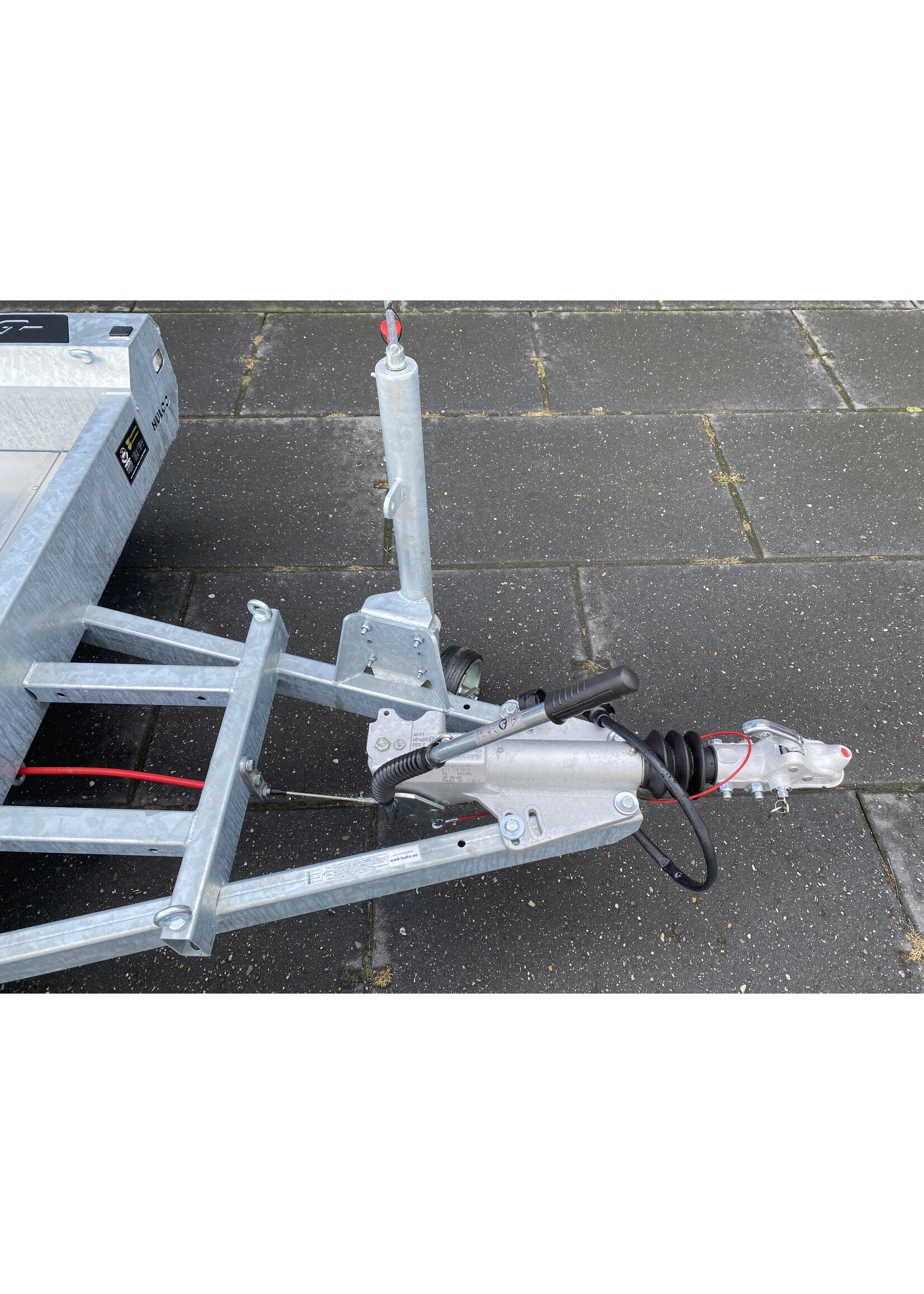 hulco Hulco Terrax-2 |  GO-GETTER | 394 x 180 |  3.500 kg Geremd ALL - IN AKTIE!