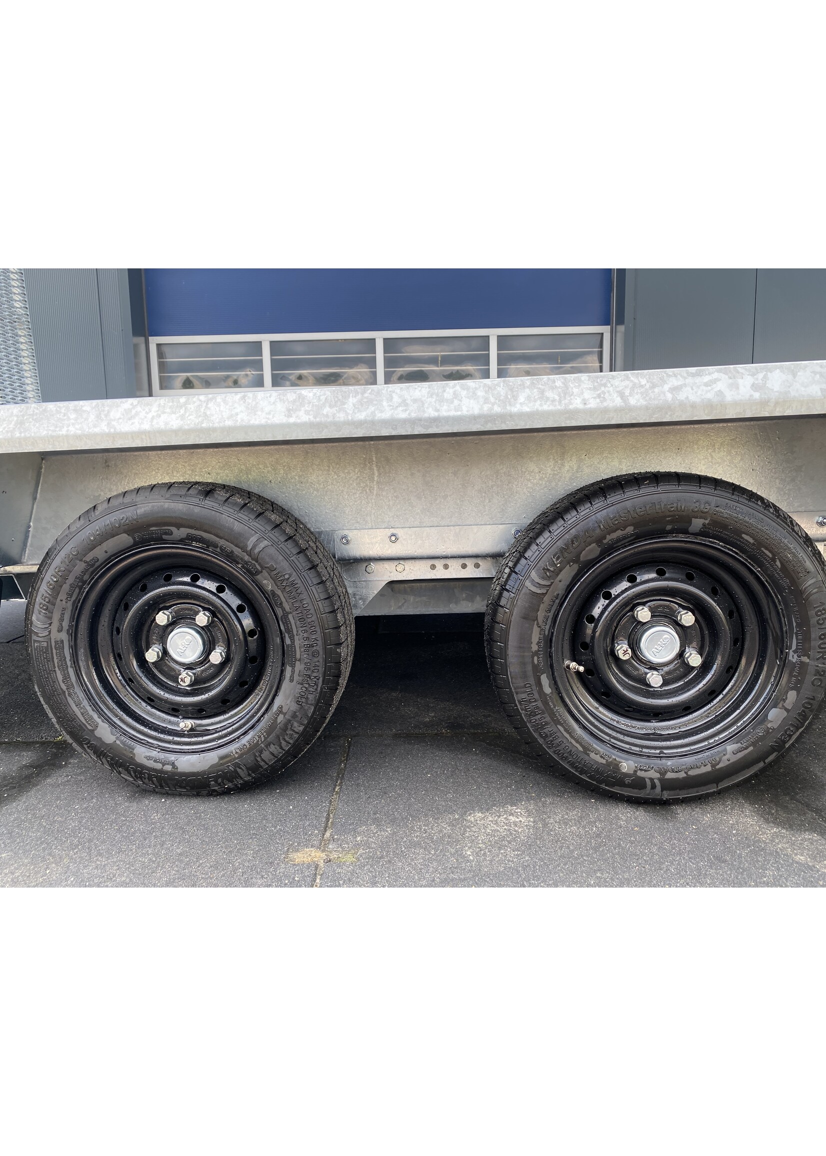 hulco Hulco Terrax-2 |  GO-GETTER | 394 x 180 |  3.500 kg Geremd ALL - IN AKTIE!