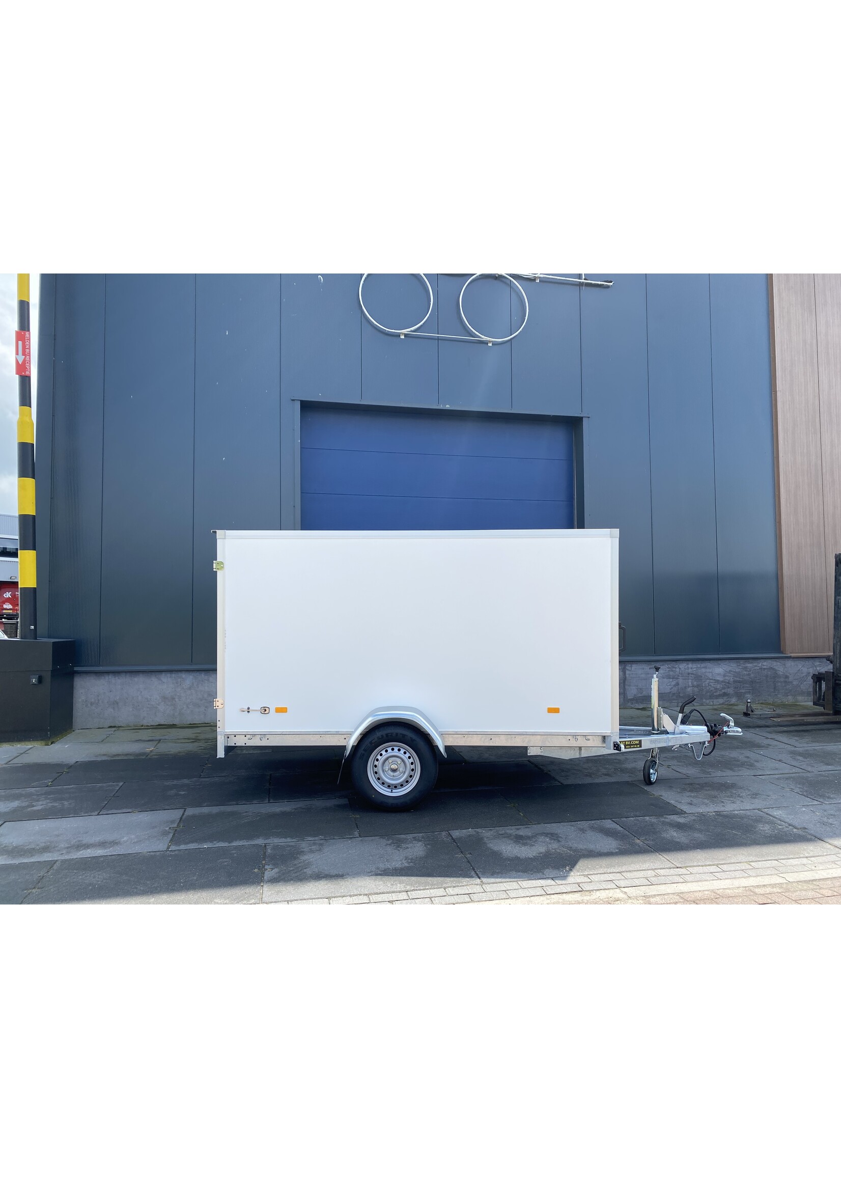 Hapert Hapert Sapphire L-1 | 300 x 130 x 150 cm | 1.350 kg | Geremd ALL - IN AKTIE!