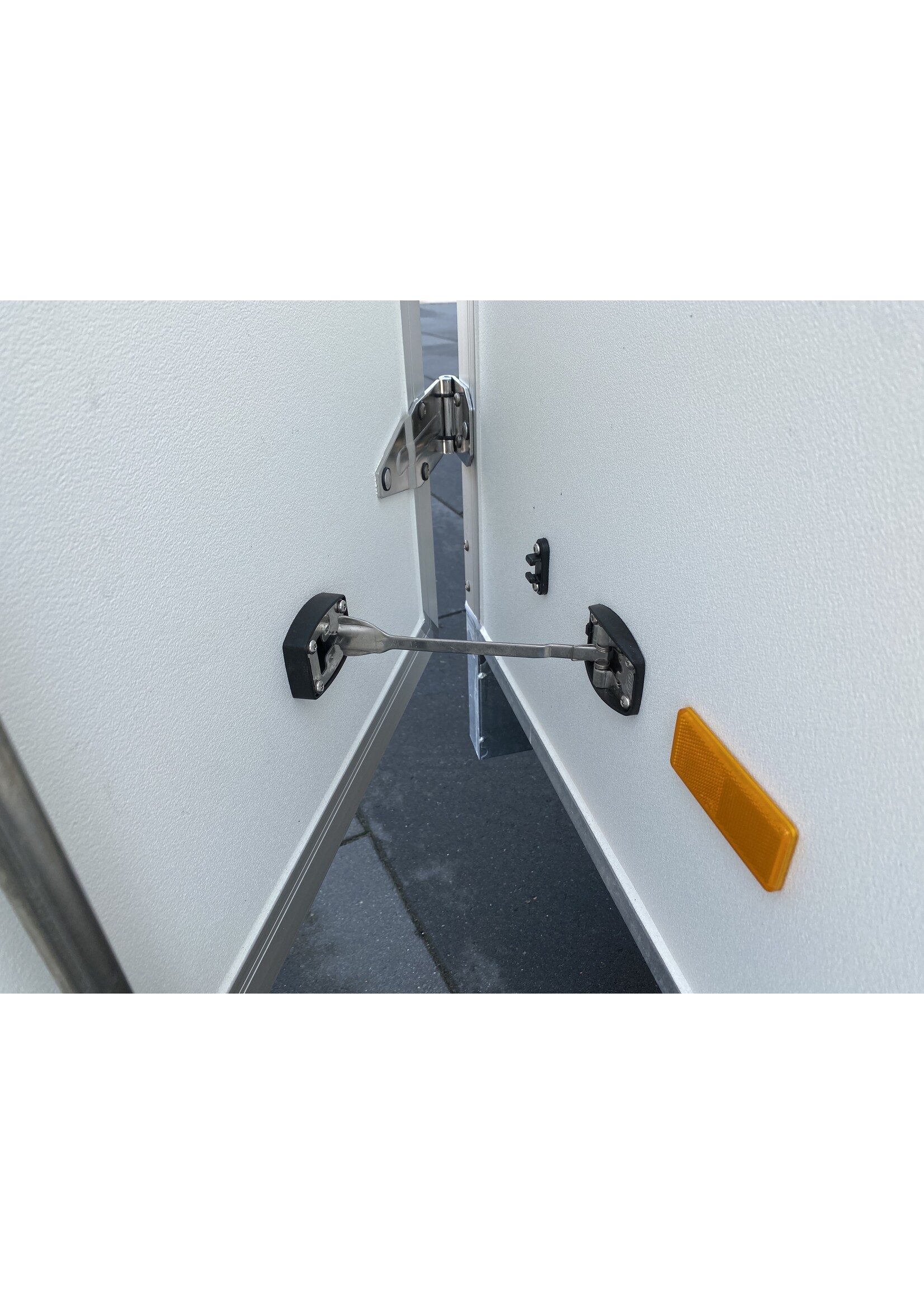 Hapert Hapert Sapphire L-1 | 300 x 130 x 150 cm | 1.350 kg | Geremd ALL - IN AKTIE!