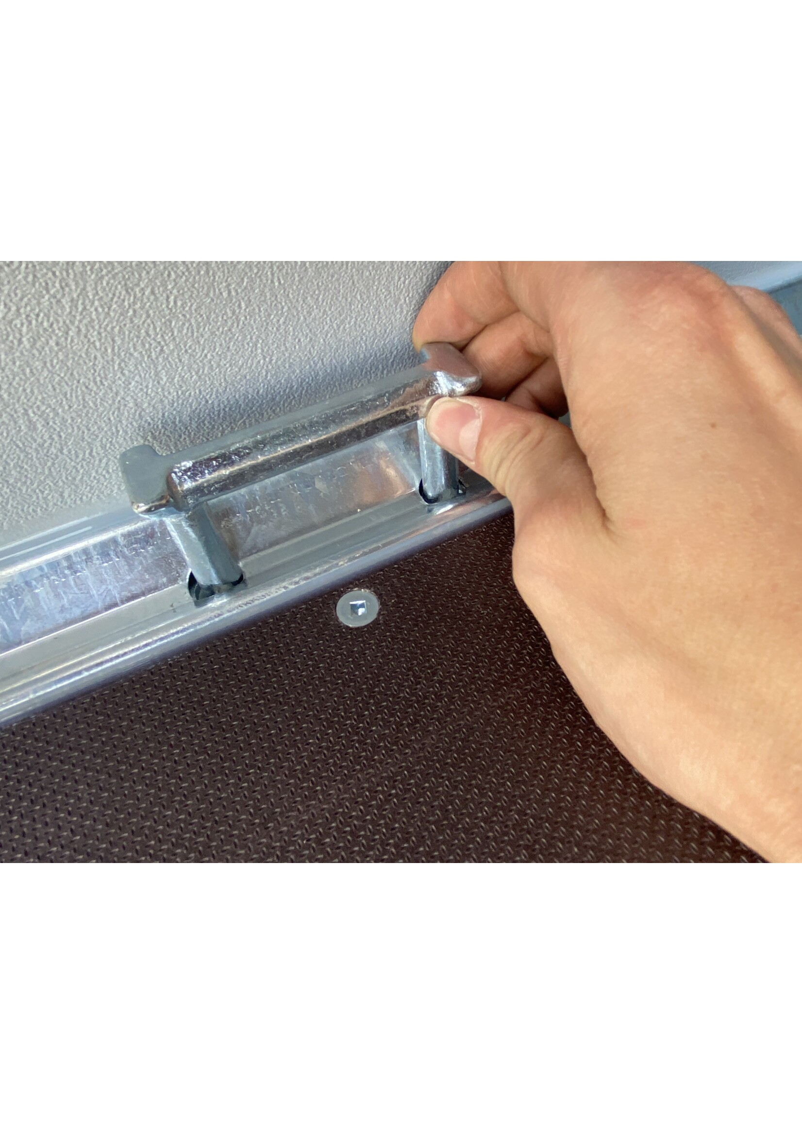 Hapert Hapert Sapphire L-1 | 300 x 130 x 150 cm | 1.350 kg | Geremd ALL - IN AKTIE!