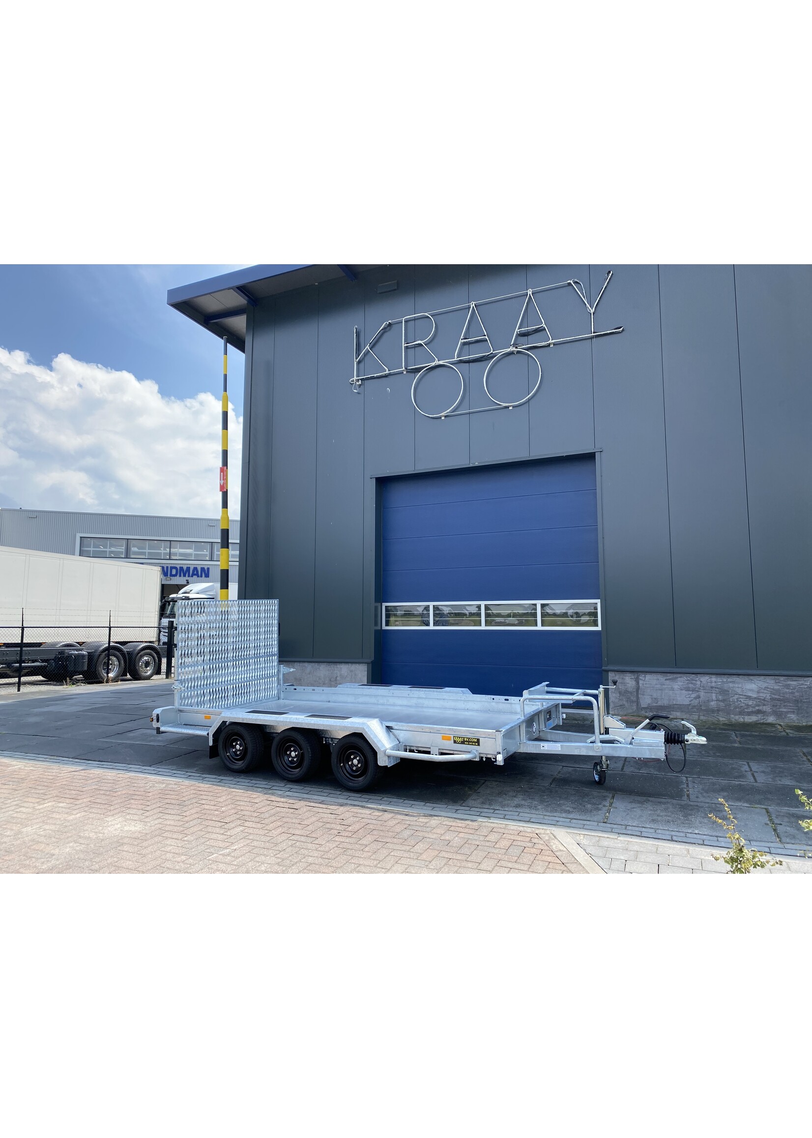 Hapert Indigo LF-3 | 405 x 179 | 3.500 kg | Geremd All in Aktie!