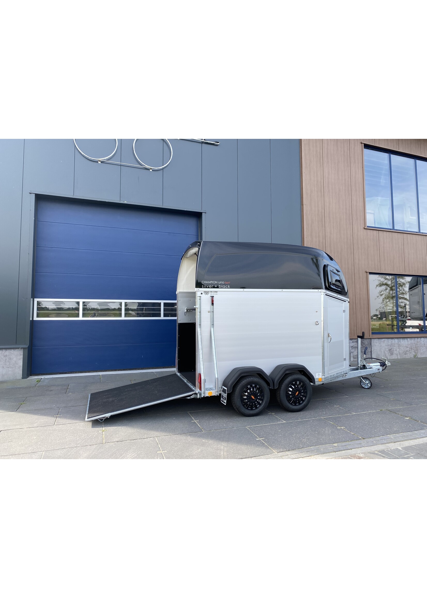 Bockmann Bockmann Champion Uno Esprit | 1.600 kg | ALL - IN AKTIE!