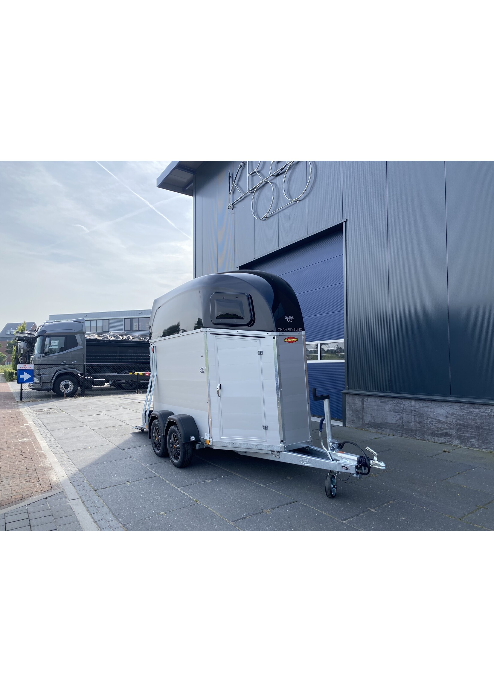 Bockmann Bockmann Champion Uno Esprit | 1.600 kg | ALL - IN AKTIE!