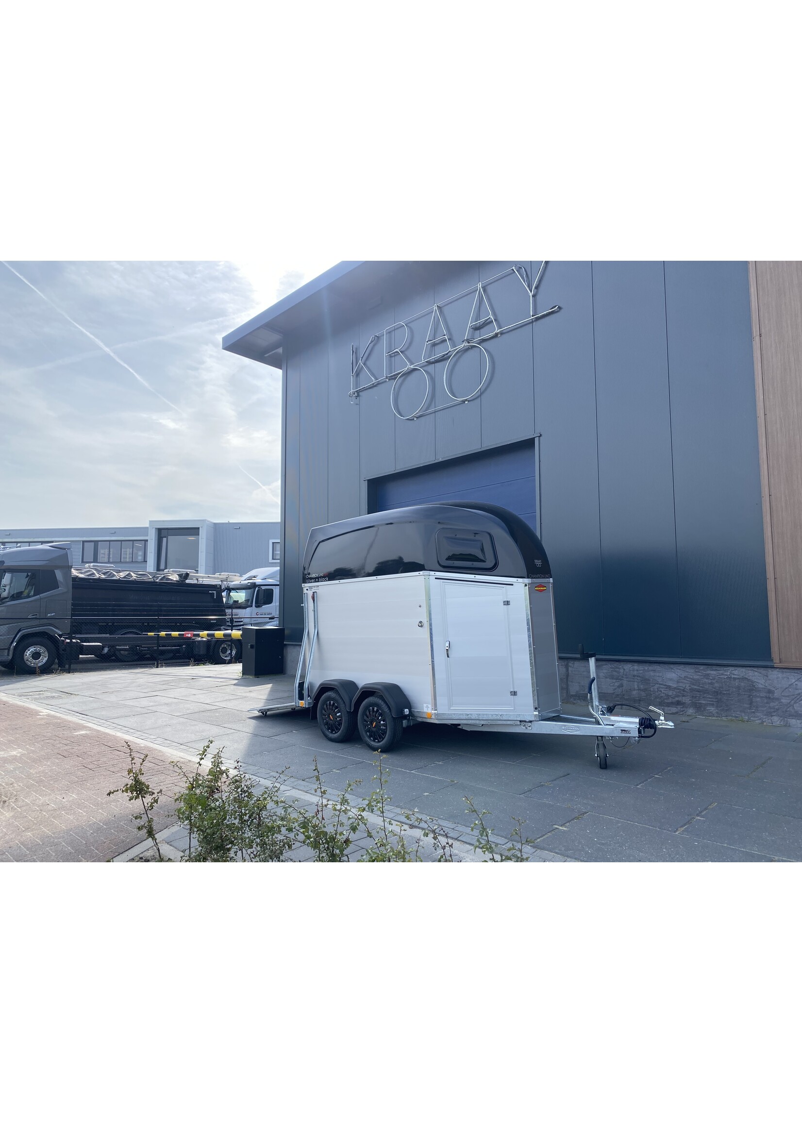 Bockmann Bockmann Champion Uno Esprit | 1.600 kg | ALL - IN AKTIE!