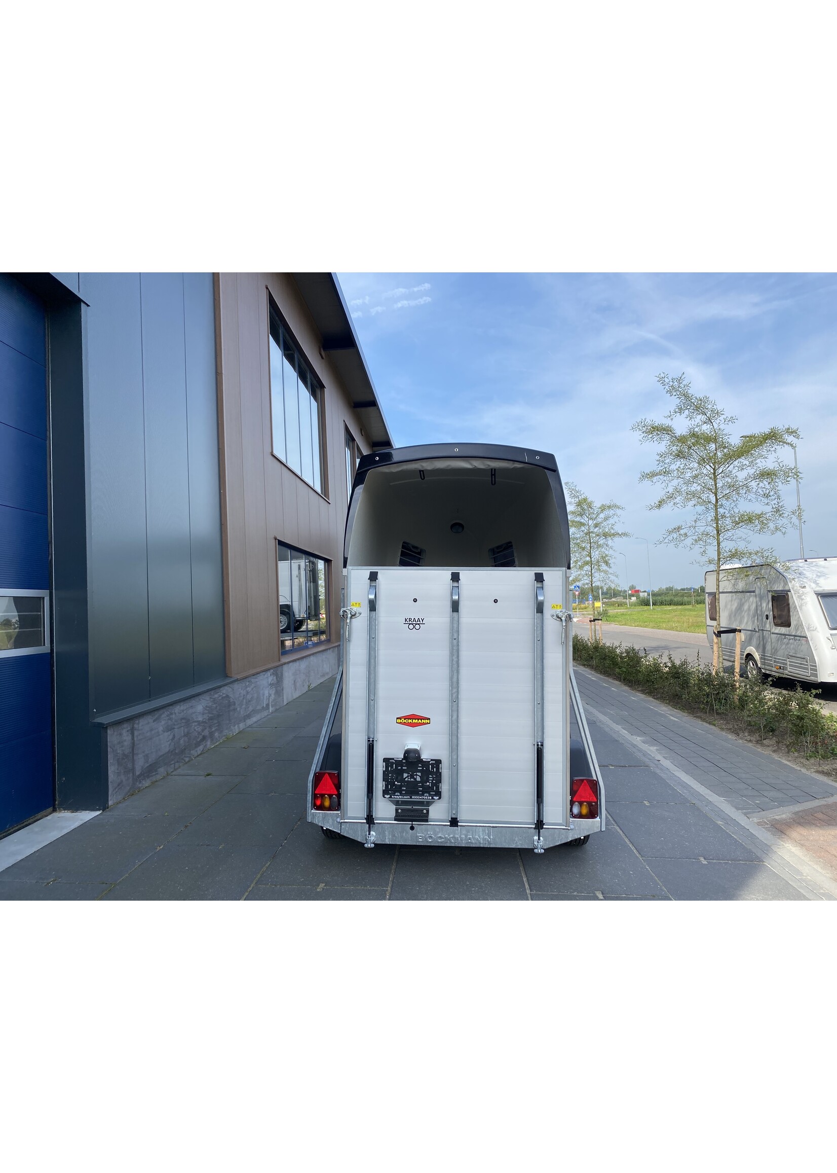 Bockmann Bockmann Champion Uno Esprit | 1.600 kg | ALL - IN AKTIE!