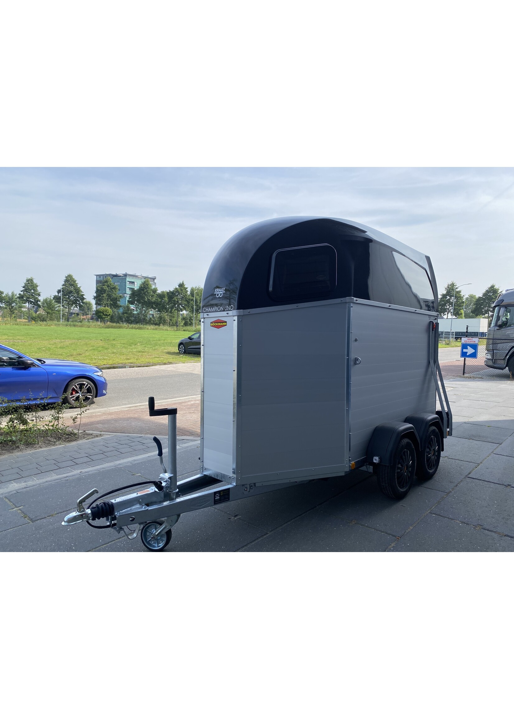 Bockmann Bockmann Champion Uno Esprit | 1.600 kg | ALL - IN AKTIE!