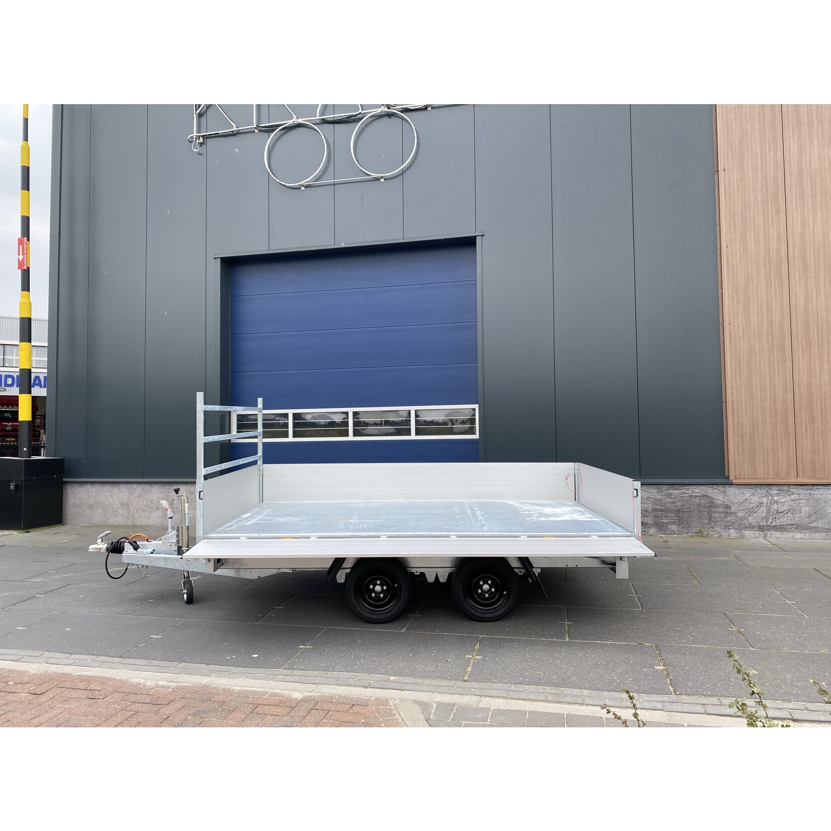 Hapert Hapert Cobalt HM-2 Ferro | 335 x 185 x 40 cm | 3.500 kg | Geremd ALL-IN AKTIE !