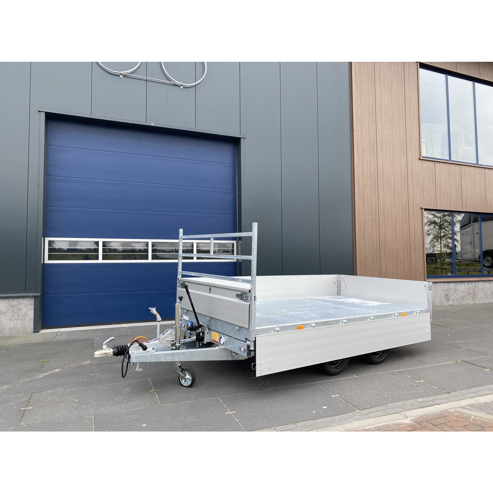 Hapert Hapert Cobalt HM-2 Ferro | 335 x 185 x 40 cm | 3.500 kg | Geremd ALL-IN AKTIE !