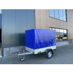 Bockmann Bockmann TL-EU2/3 | 202 x 123 x 145 cm | 750 kg | ongeremd All in aktie!