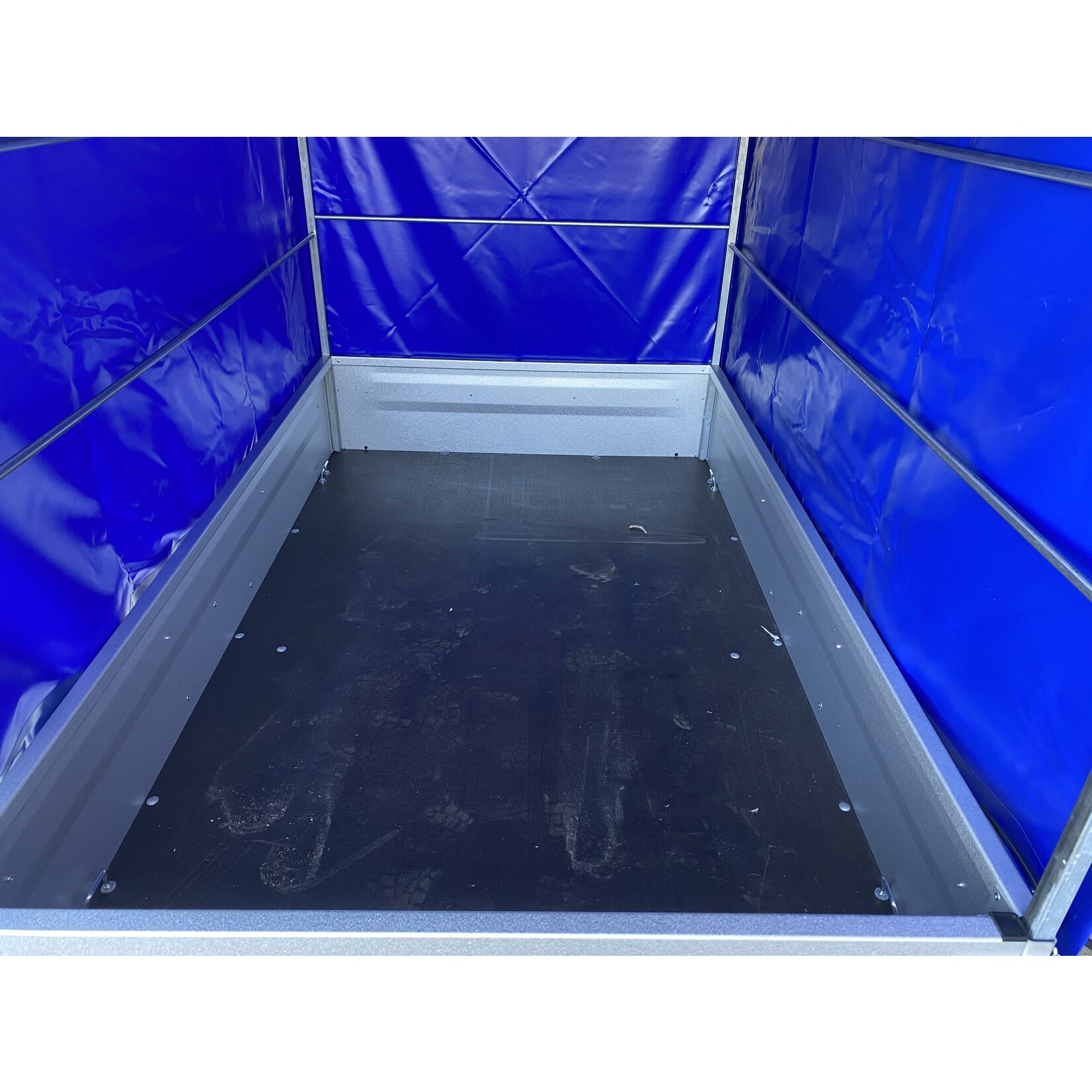 Bockmann Bockmann TL-EU2/3 | 202 x 123 x 145 cm | 750 kg | ongeremd All in aktie!