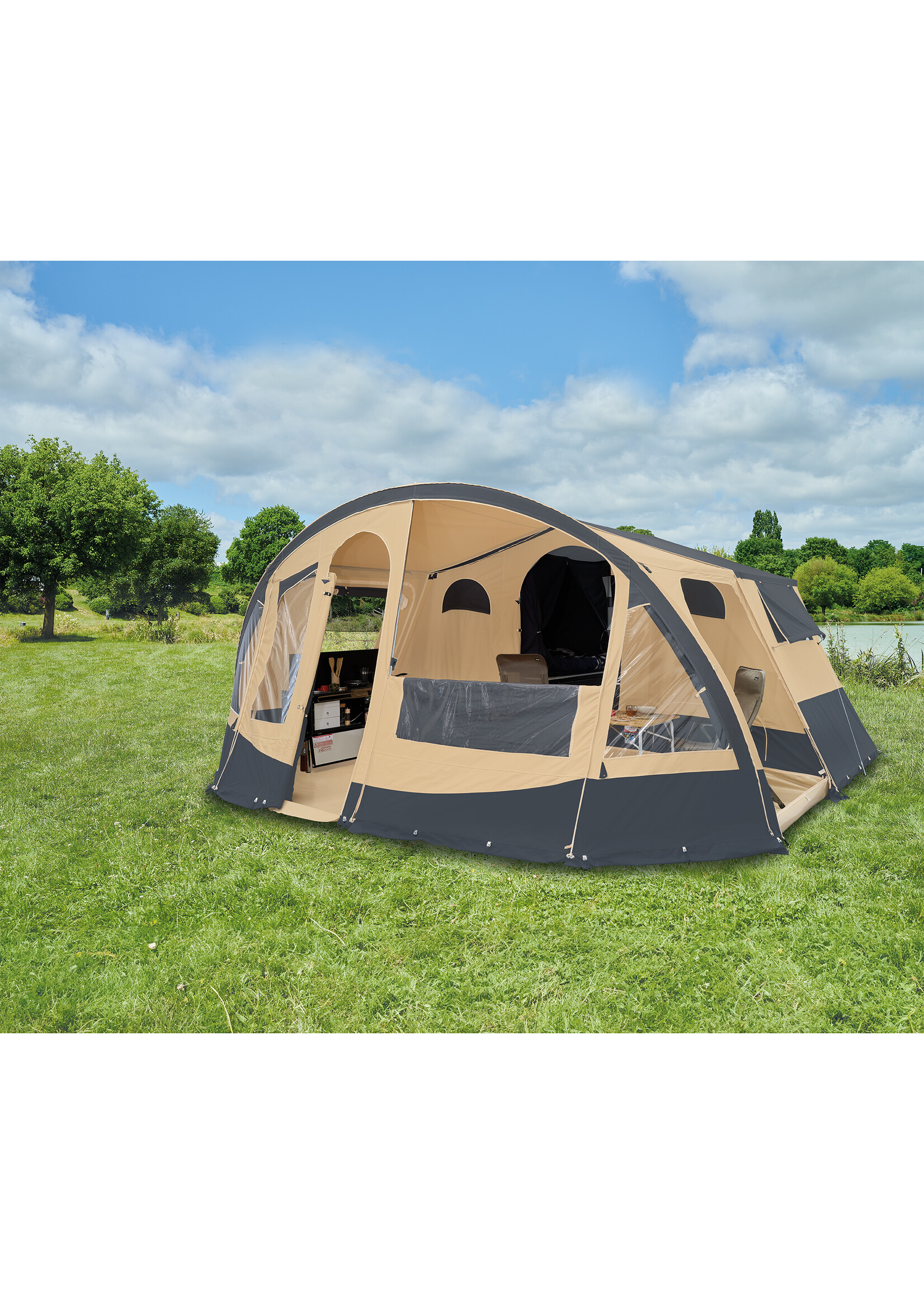 Jamet Jamet Dakota Outdoor 2026