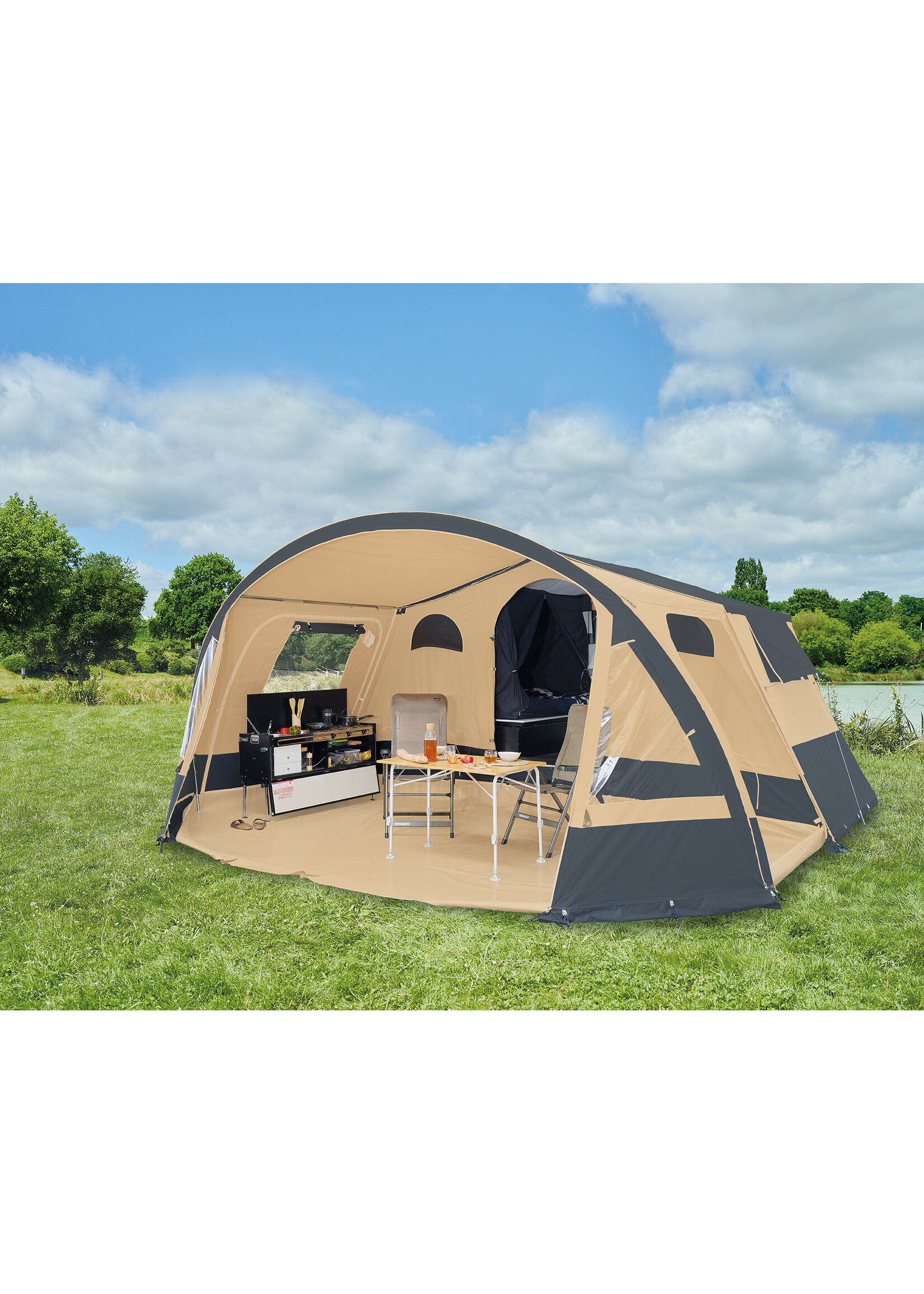 Jamet Jamet Dakota Outdoor 2026