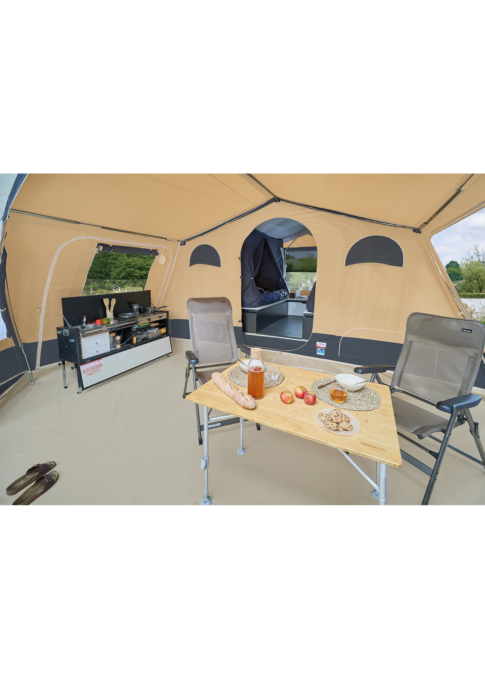 Jamet Jamet Dakota Outdoor 2026