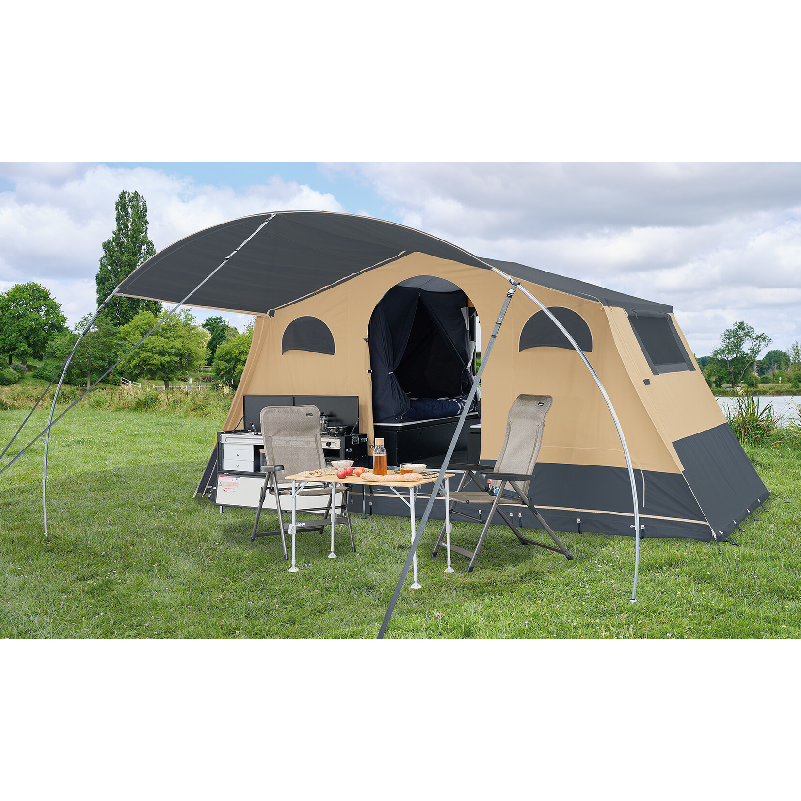 Jamet Jamet Dakota Outdoor 2026