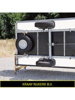 Jamet Jamet kantelbeugels op wielen