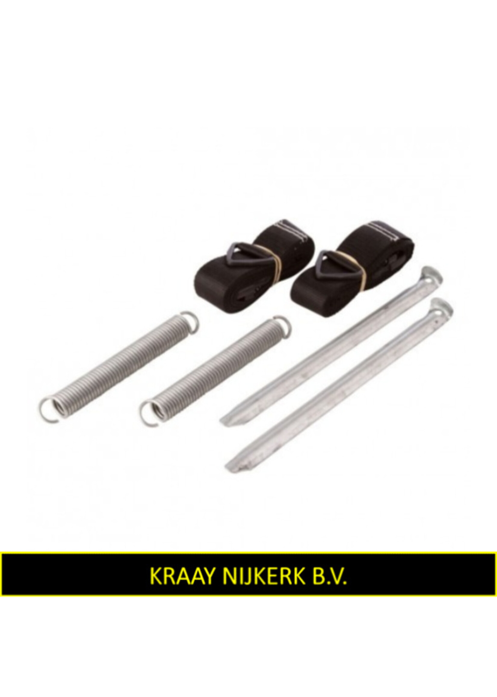 Jamet Stormbanden Set Jamet