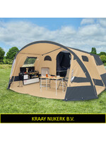 Jamet Jamet Dakota Luifel Zijwanden