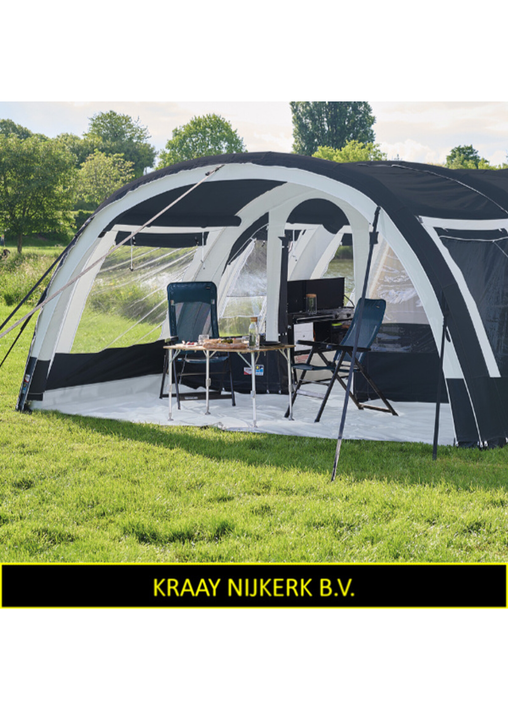 Jamet Jamet Air luifel grondzeil