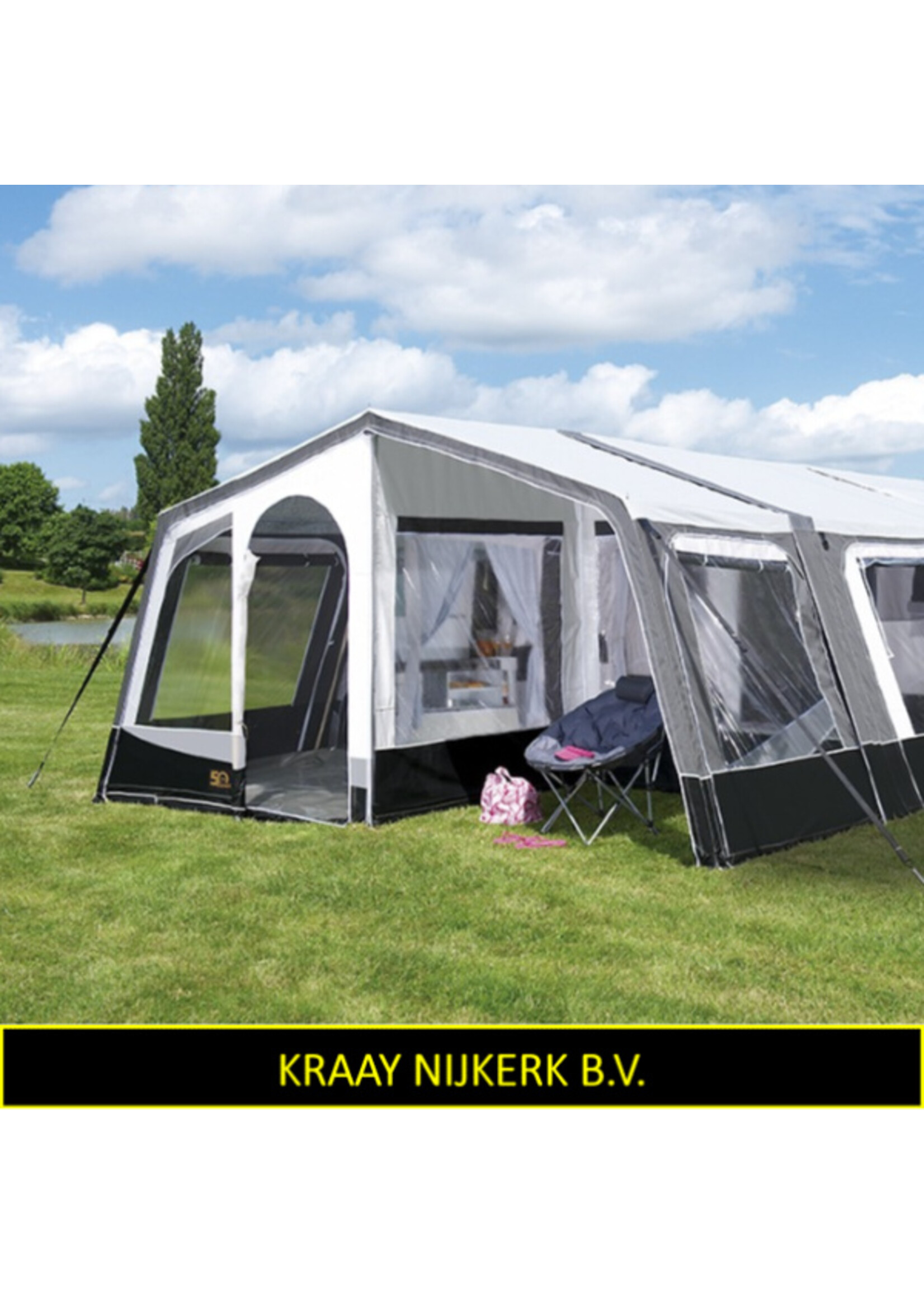 Jamet Jamet extra tussenwand + extra staander Arizona