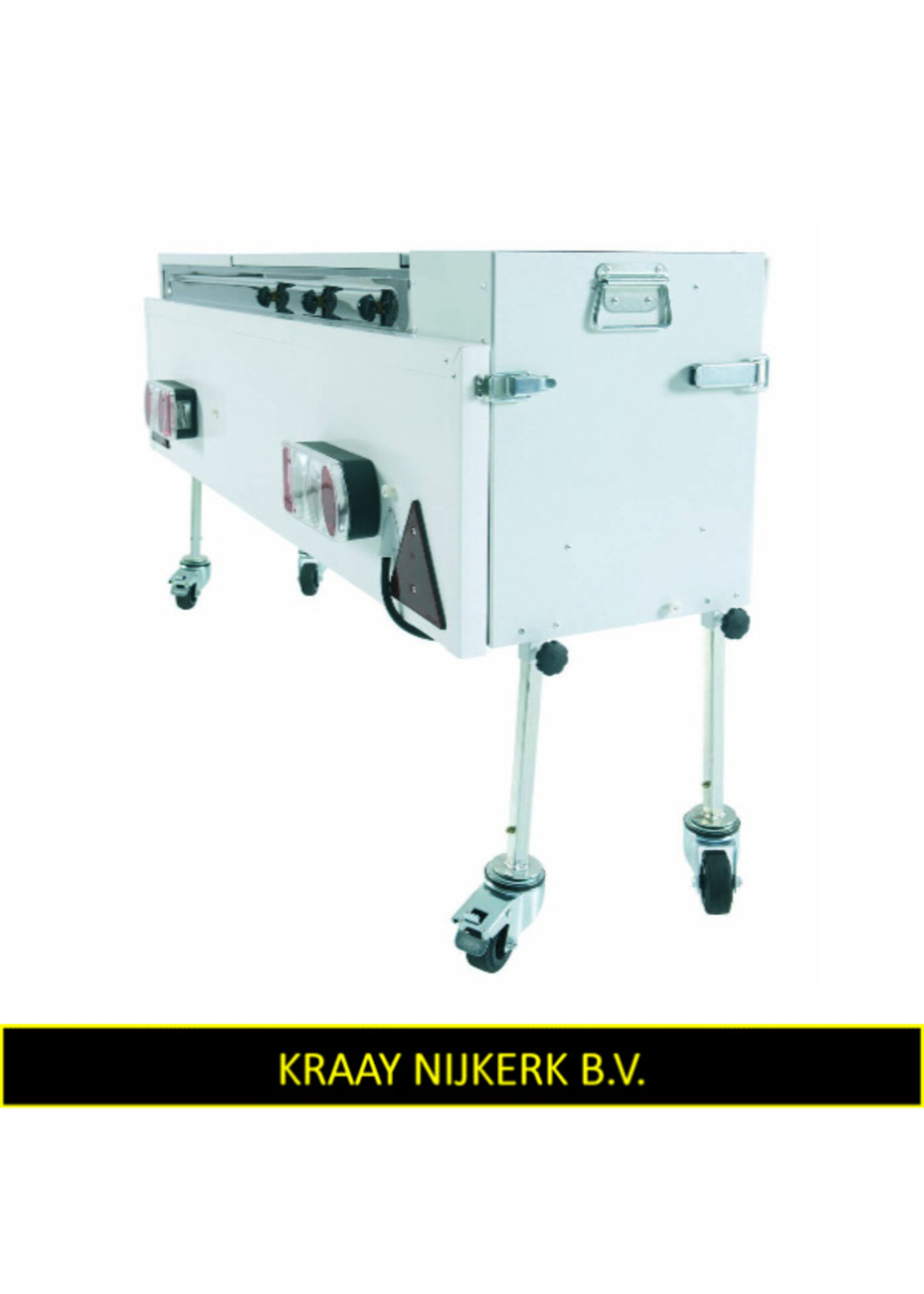 Jamet Jamet keuken wielen