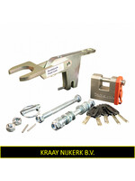 SCM Gekeurd Disselslot