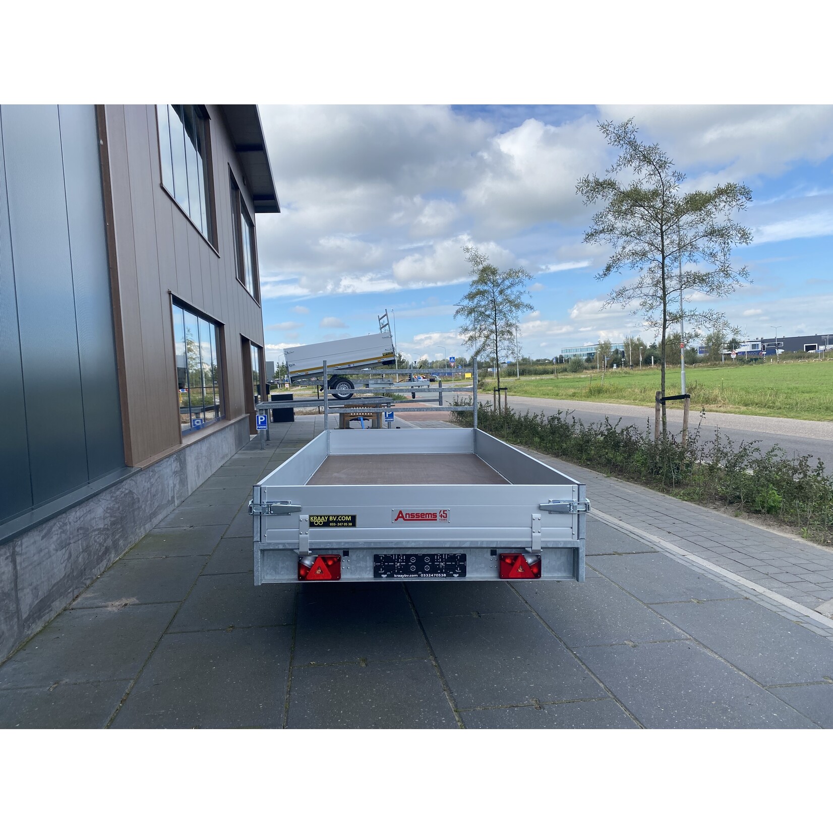 Anssems  Anssems PSX | 405x178x30 Cm | 2.000 Kg | Geremd ALL - IN AKTIE!