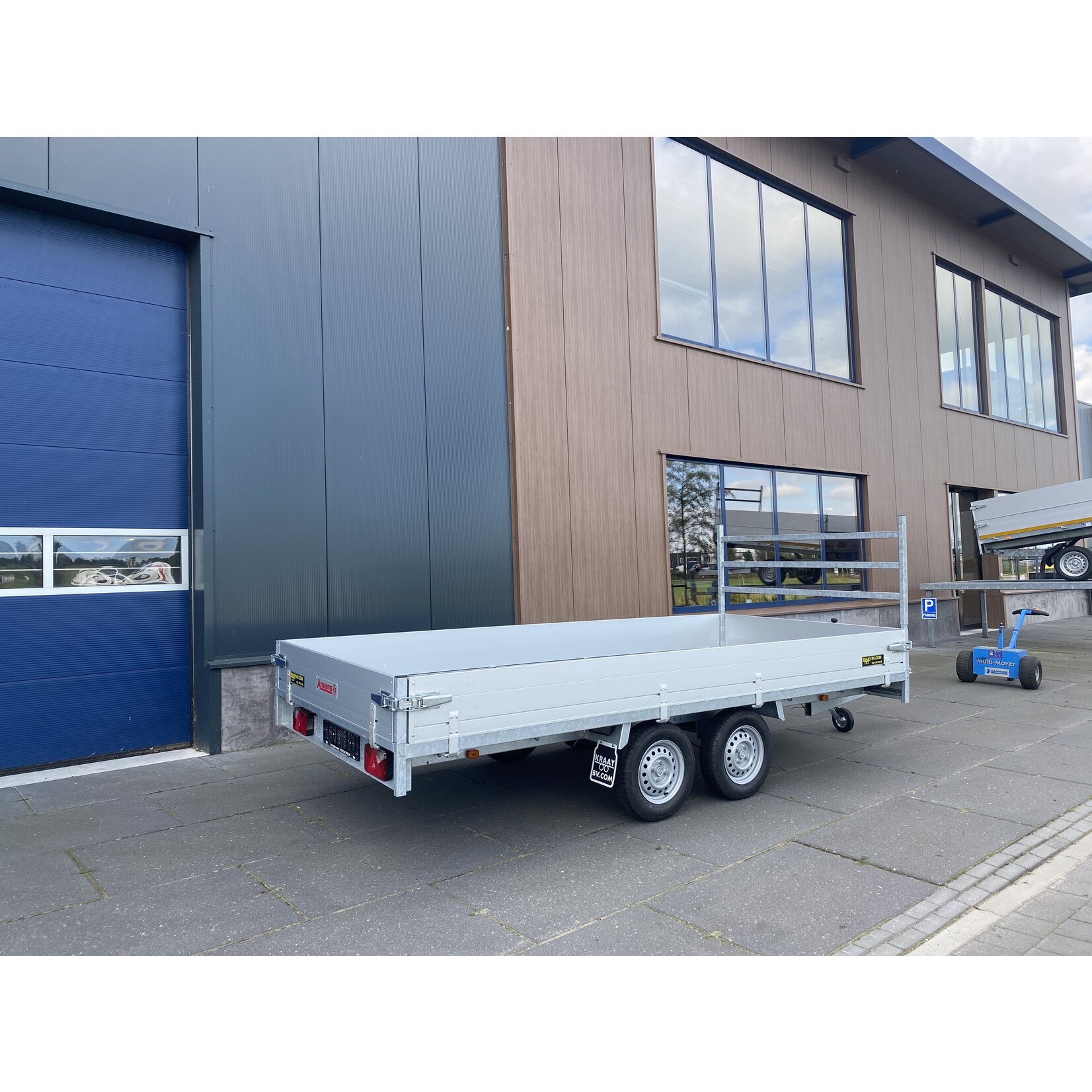 Anssems  Anssems PSX | 405x178x30 Cm | 2.000 Kg | Geremd ALL - IN AKTIE!