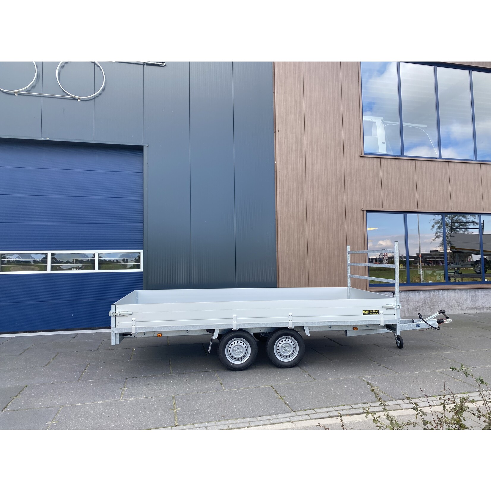 Anssems  Anssems PSX | 405x178x30 Cm | 2.000 Kg | Geremd ALL - IN AKTIE!