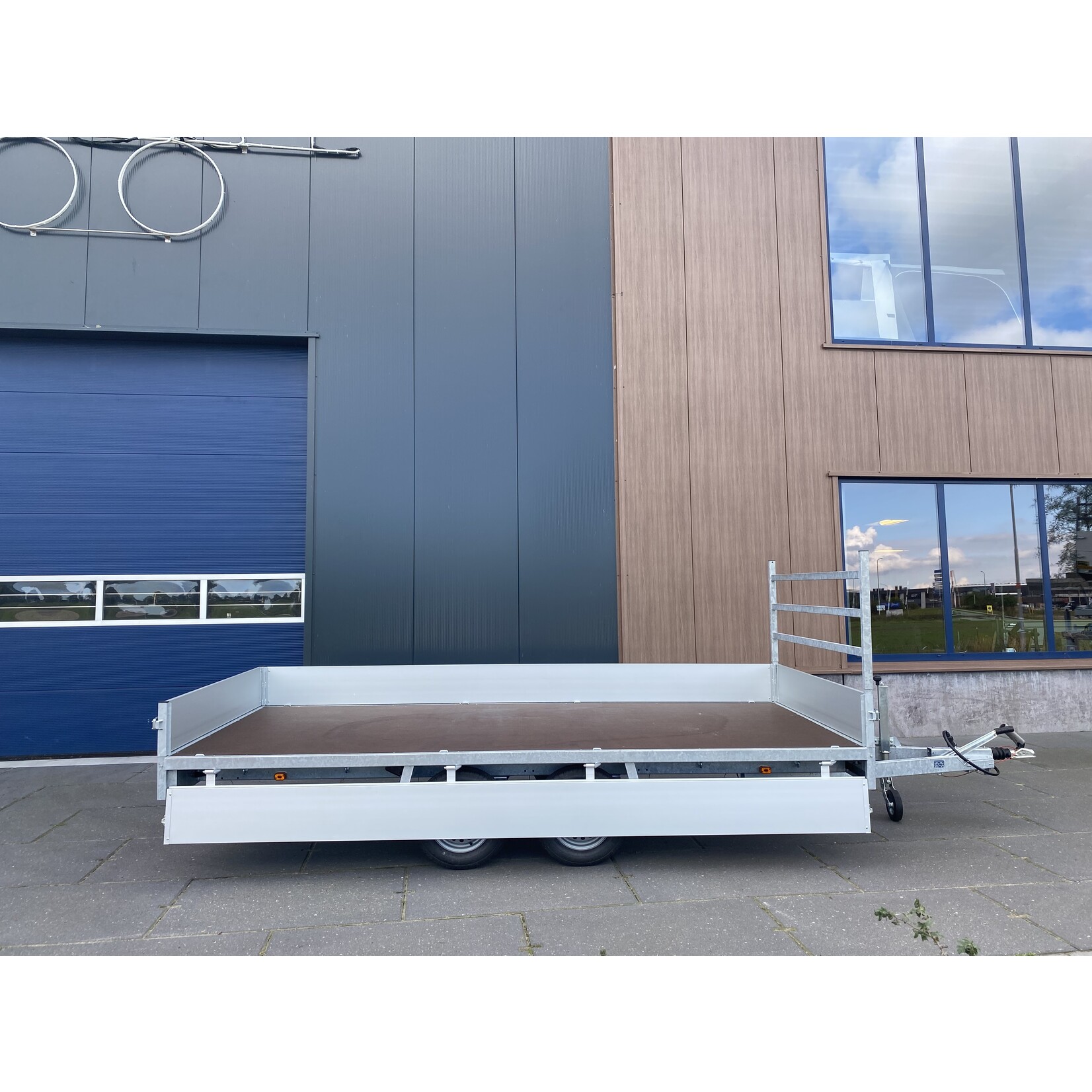 Anssems  Anssems PSX | 405x178x30 Cm | 2.000 Kg | Geremd ALL - IN AKTIE!