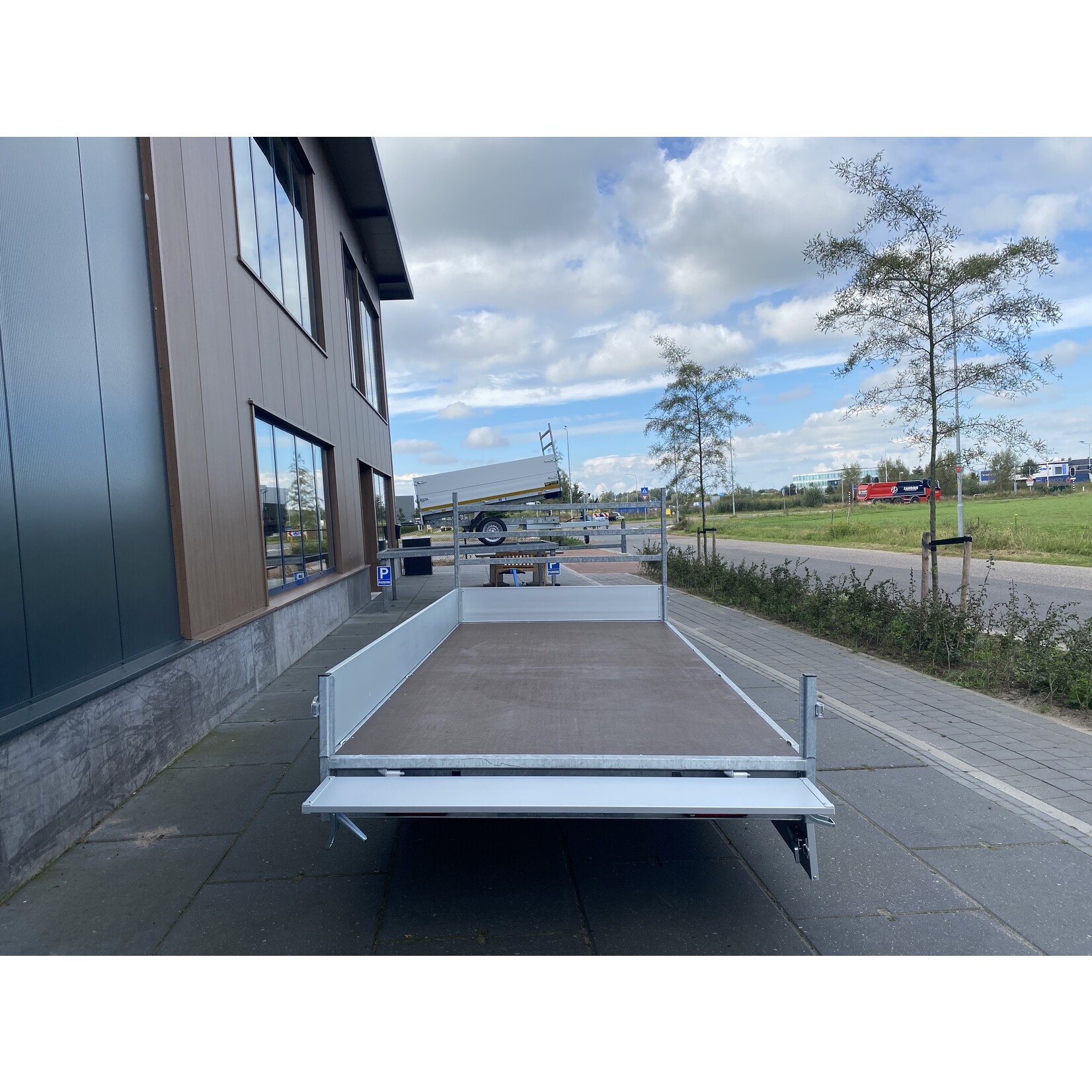 Anssems  Anssems PSX | 405x178x30 Cm | 2.000 Kg | Geremd ALL - IN AKTIE!