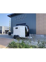 Bockmann Bockmann Portax E | 2.400 KG | trapbescherming & zadelkamer ALL - IN AKTIE!